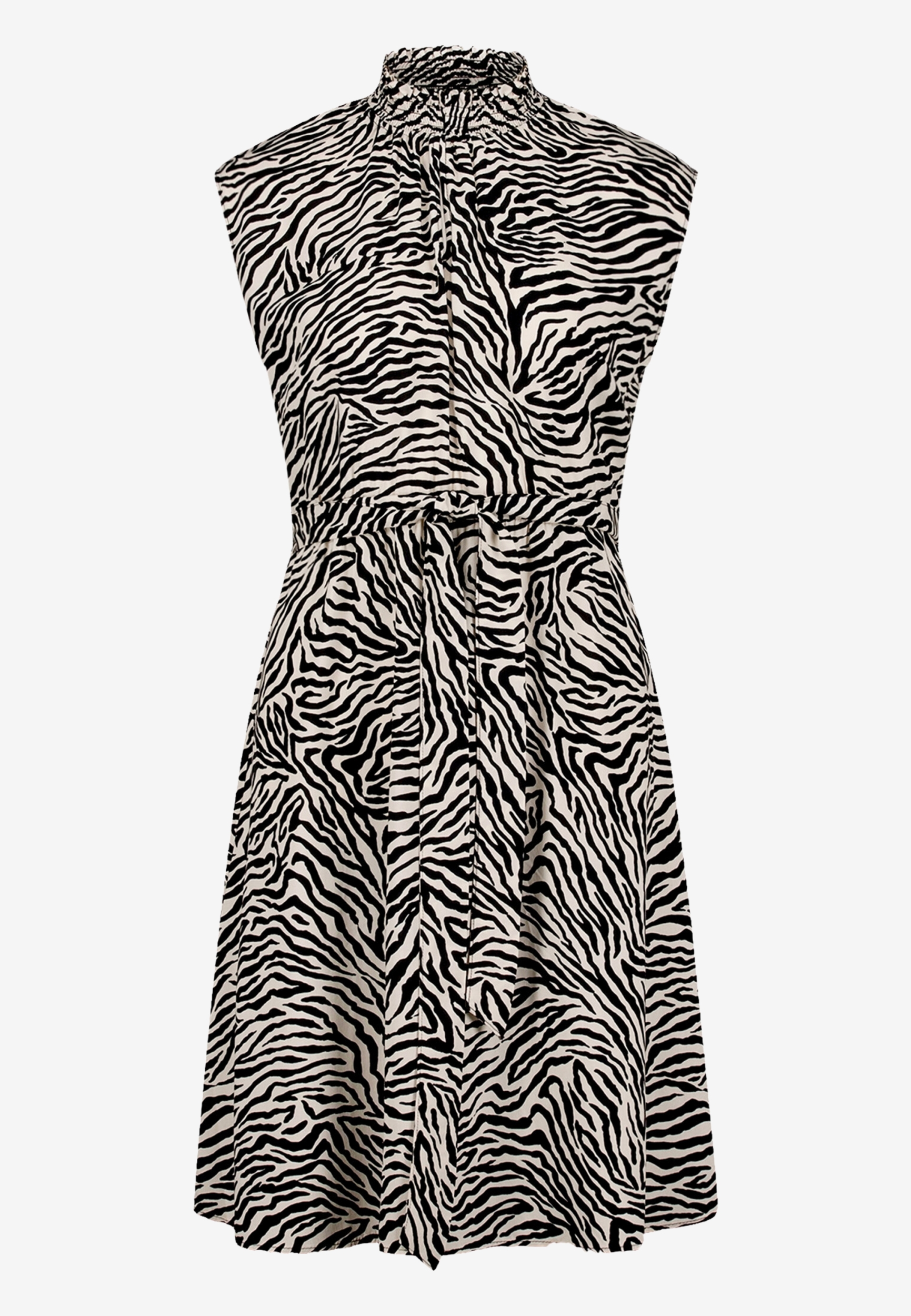 Kleid Kurz ohne Arm #1