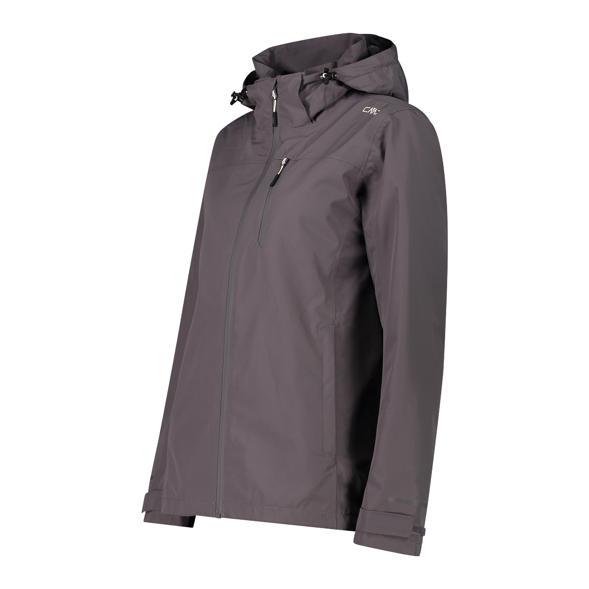 WOMAN JACKET ZIP HOOD #3