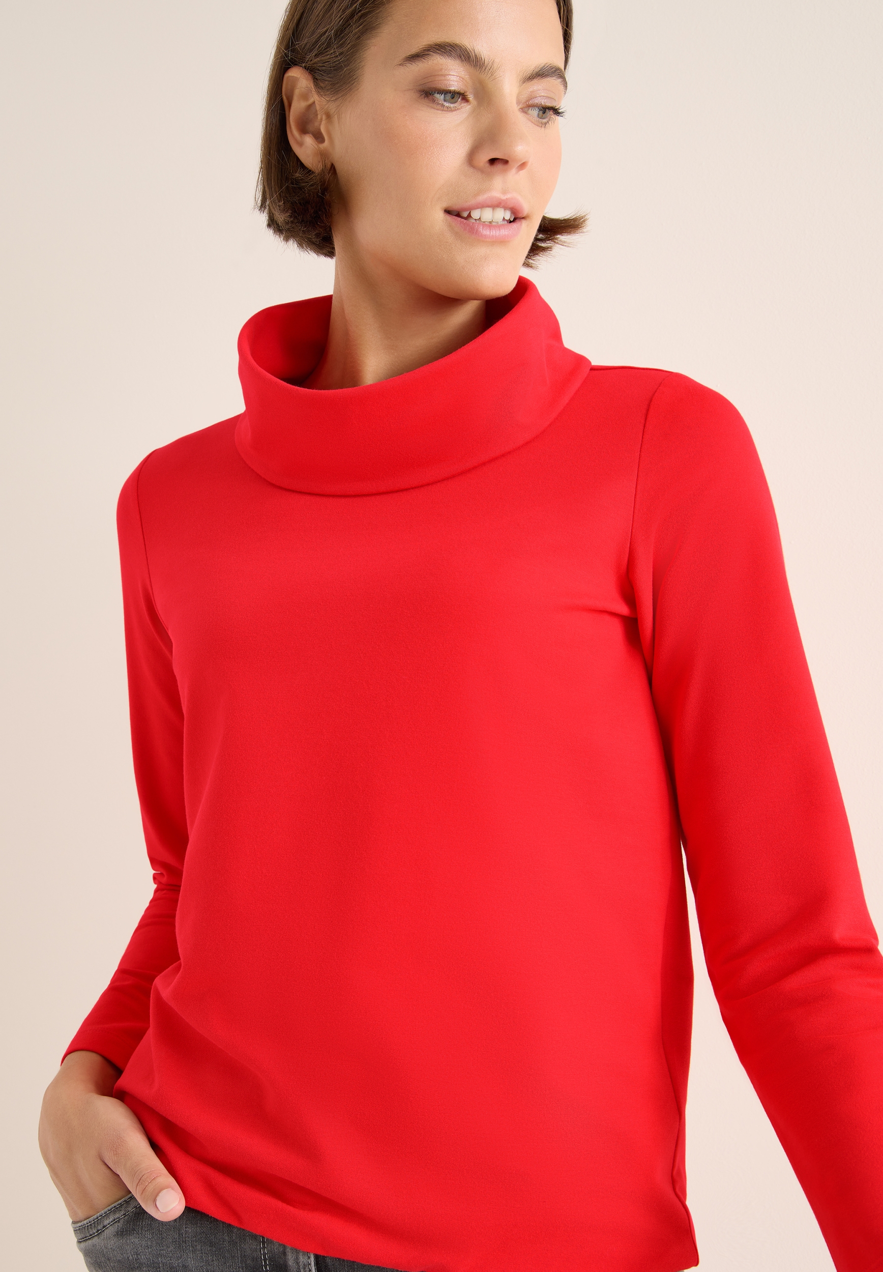 EOS_Big Collar Shirt #6