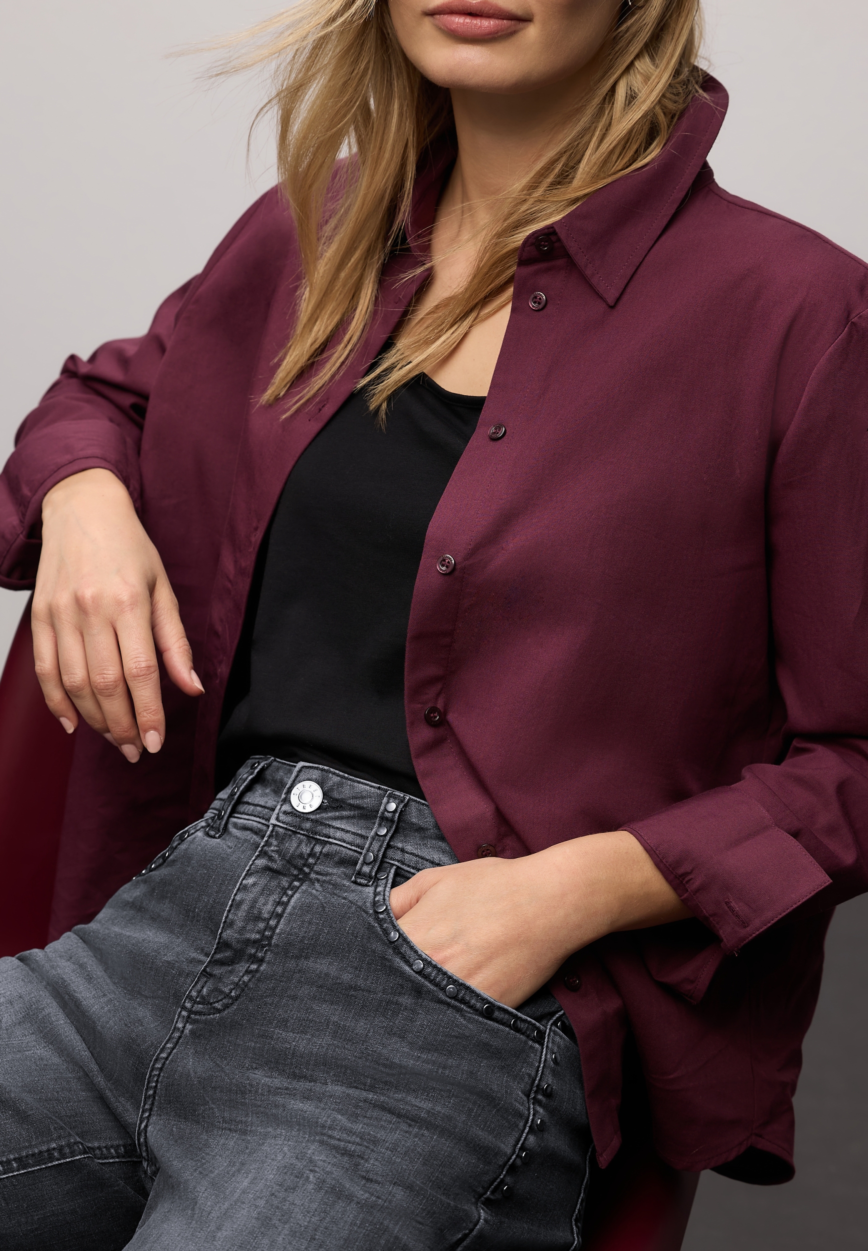 Style Wideleg.hw.steel grey #6