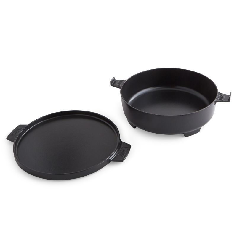2in1 Dutch Oven #3