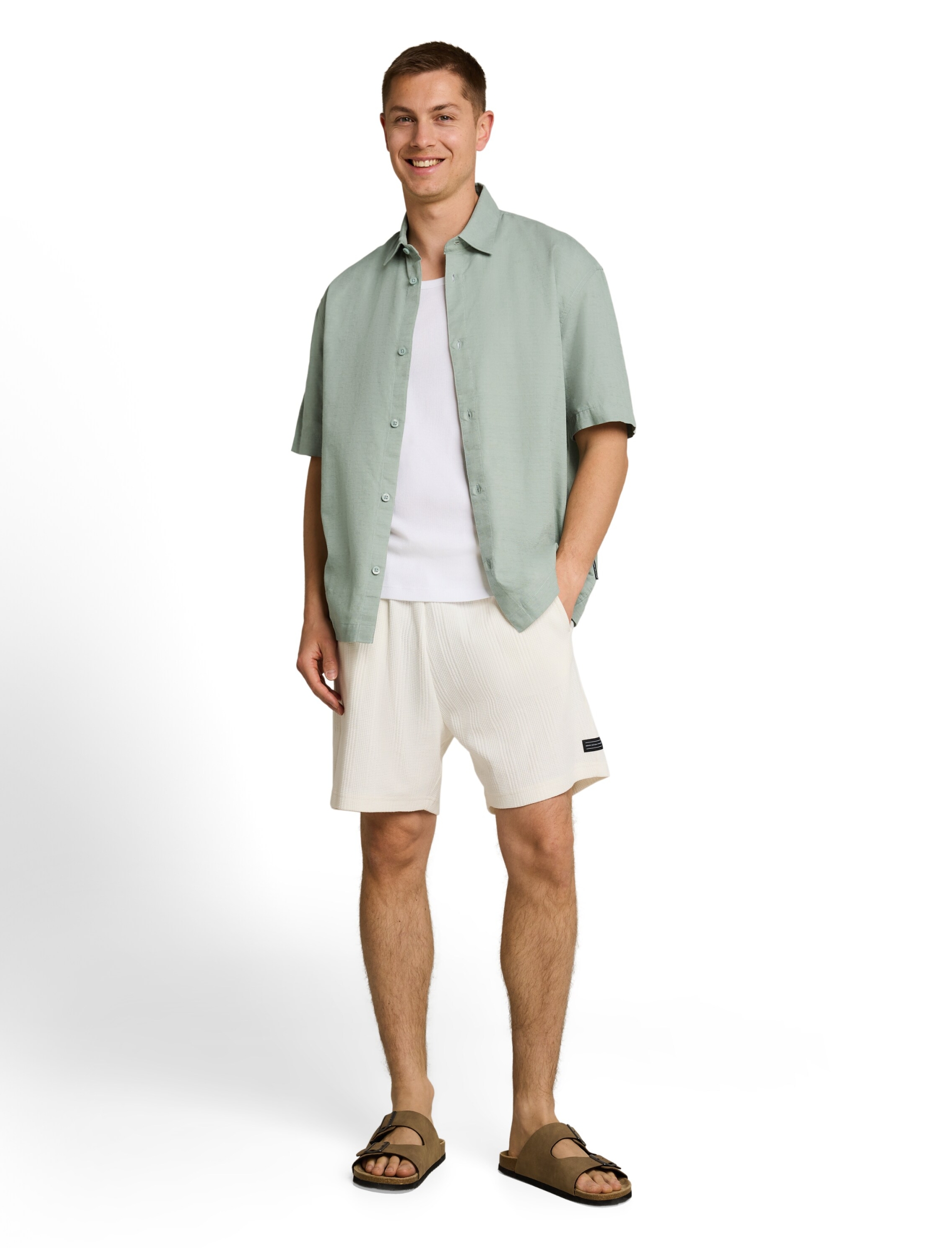 loose structured shirt #3