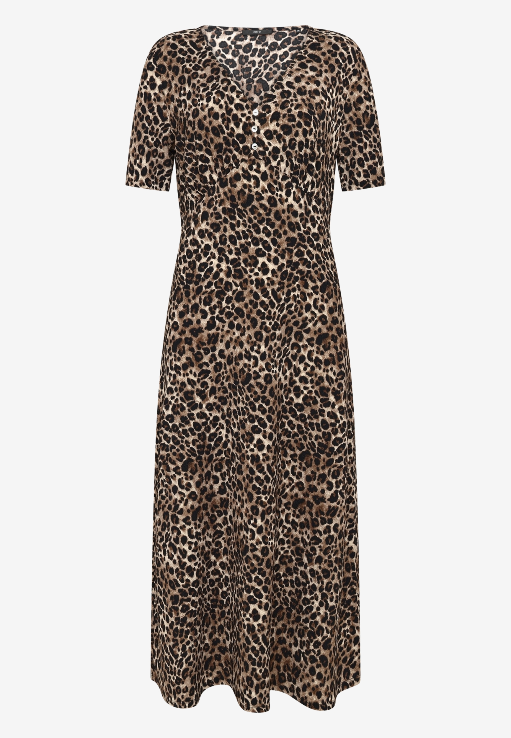 Kleid Lang 1/2 Arm #1