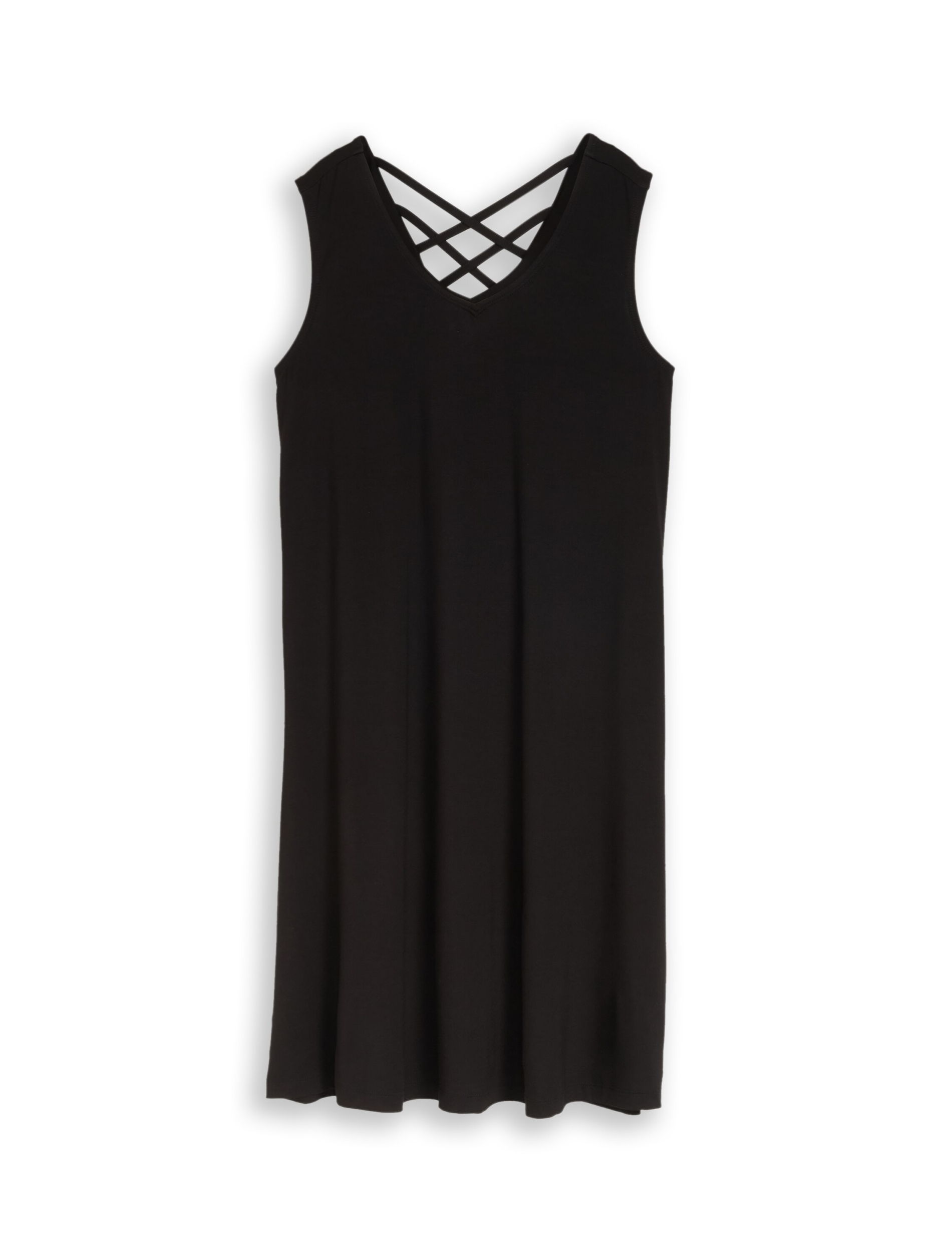 dress jersey with back detail #1