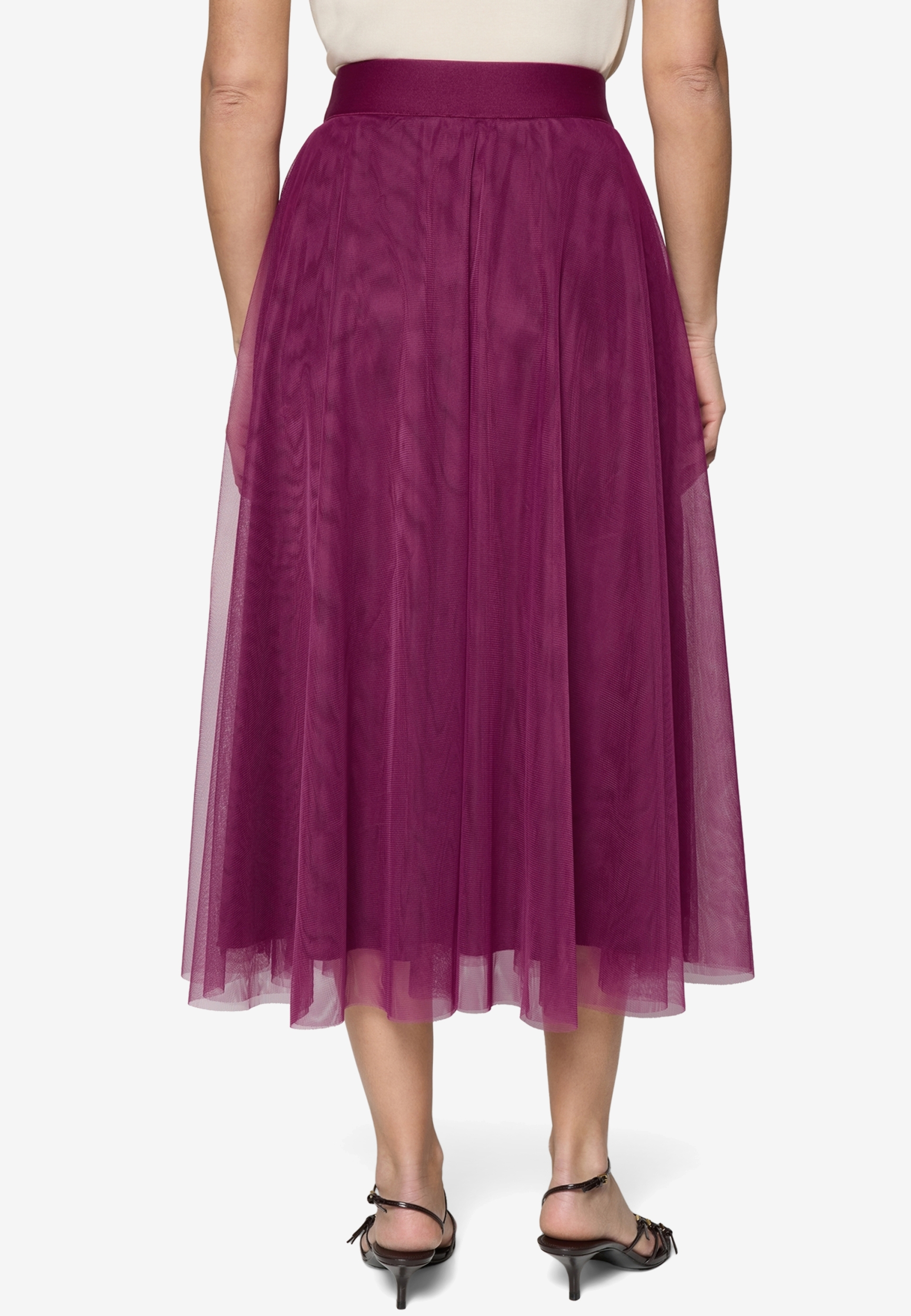 Rock Mittellang Casual #3