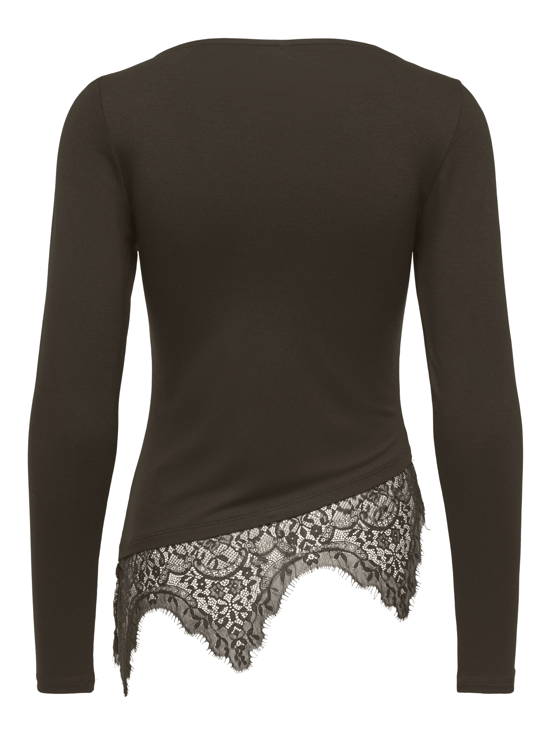 ONLLAILA LS LACE MIX TOP JRS #2