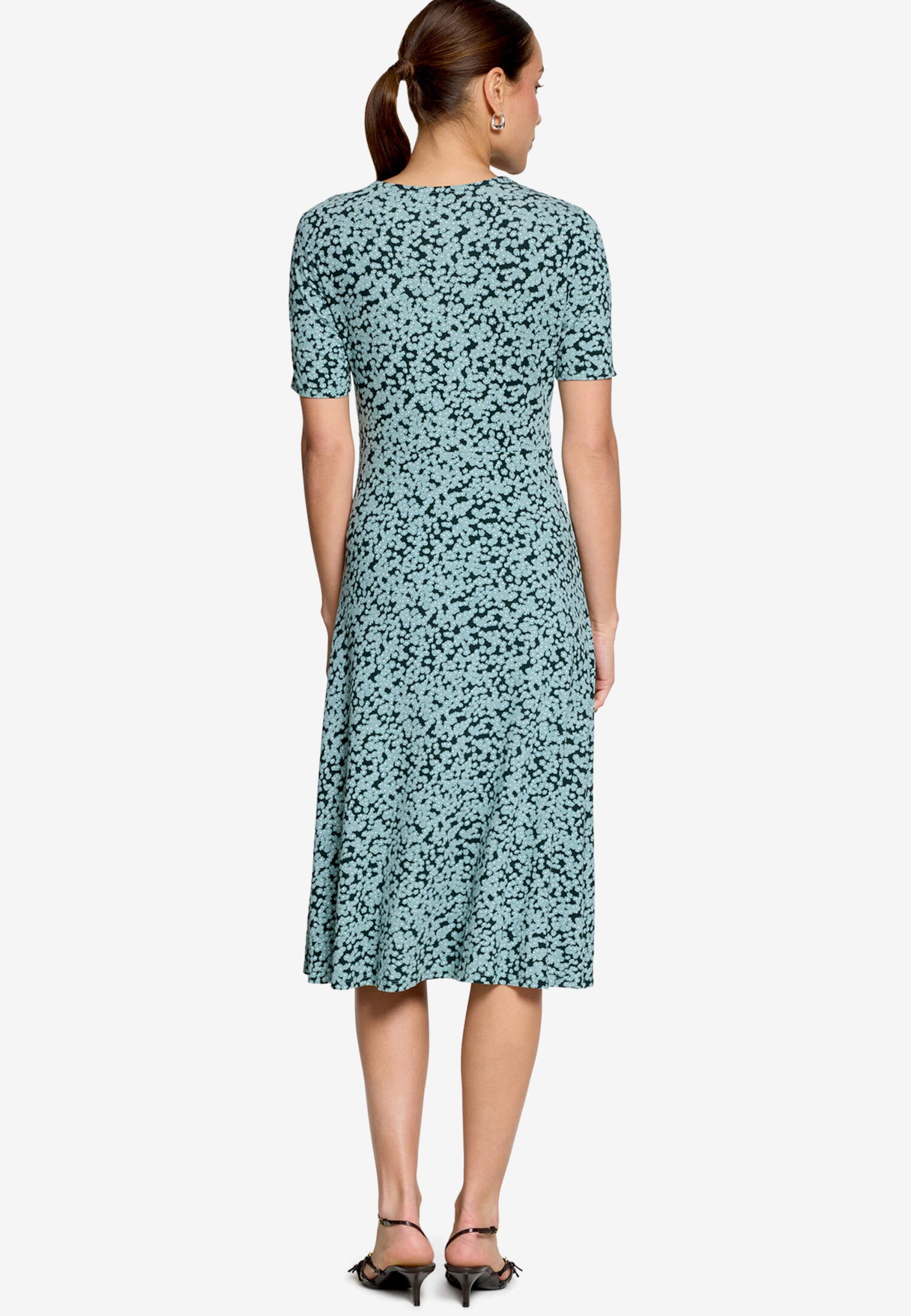 Kleid Kurz 1/2 Arm #3