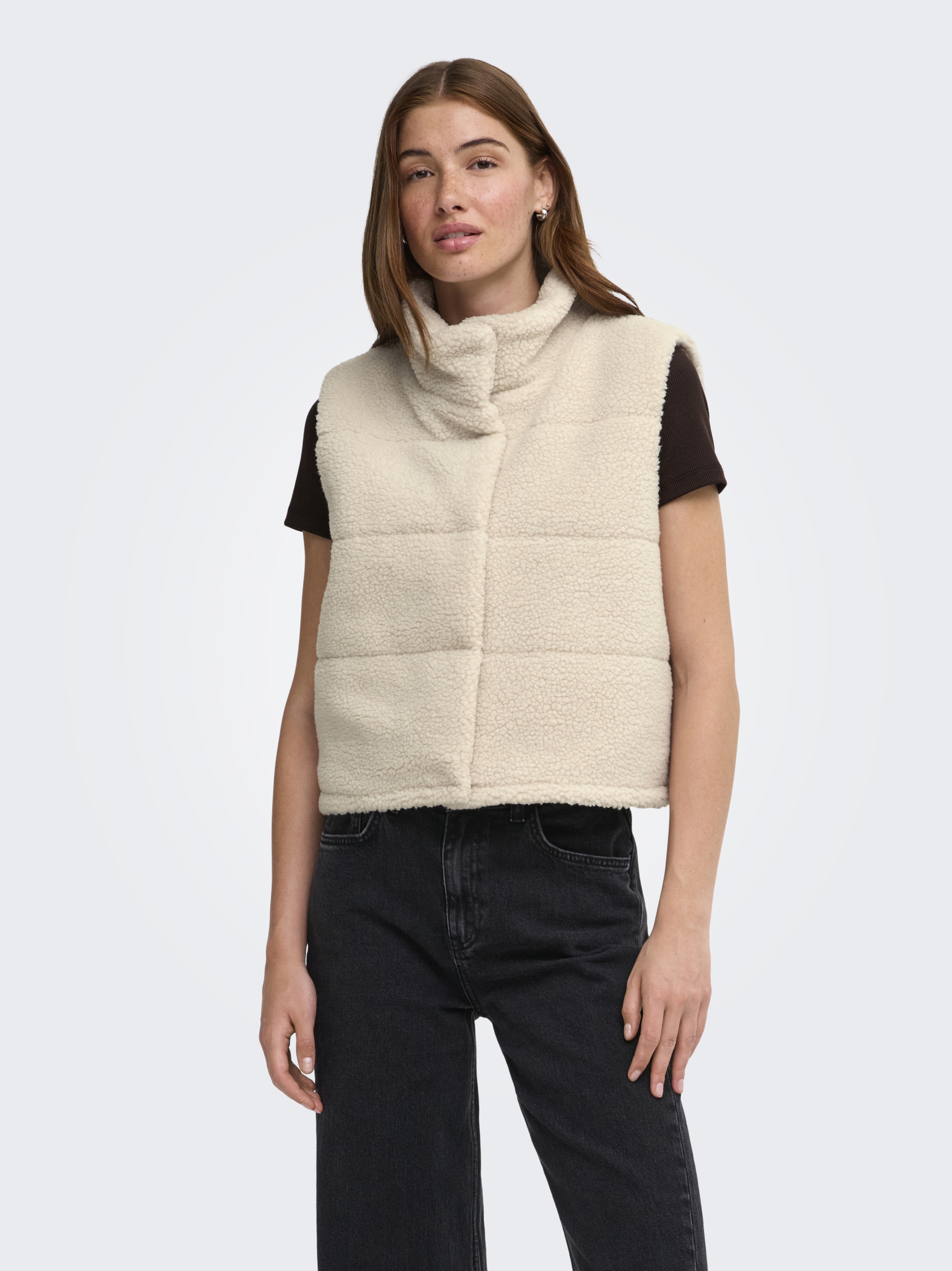 ONLSANDRA TEDDY WAISTCOAT OTW NOOS #3