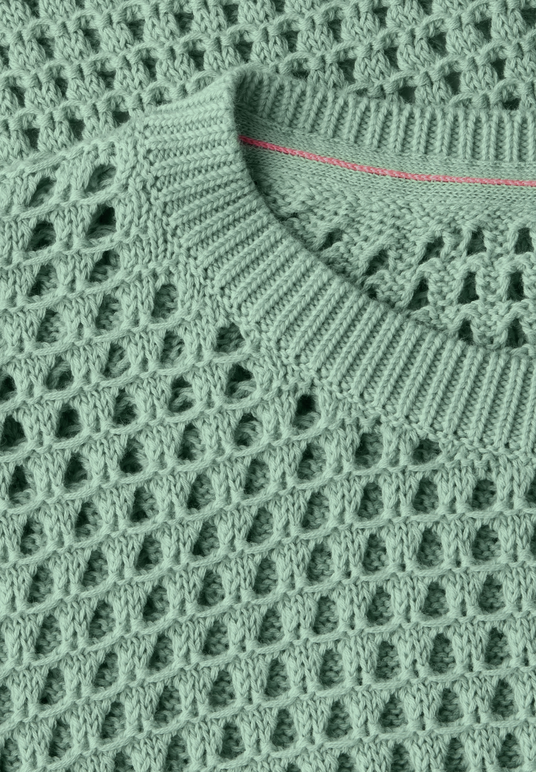 TOS_Crochet Roundneck #2