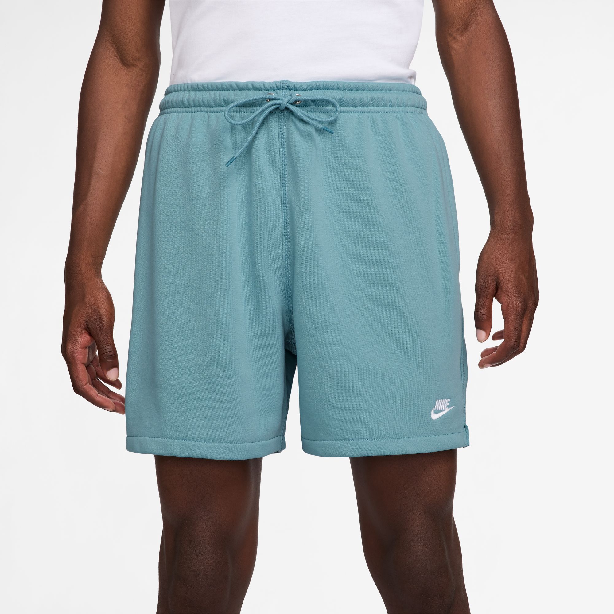 M NK CLUB FLOW FT SHORT #1