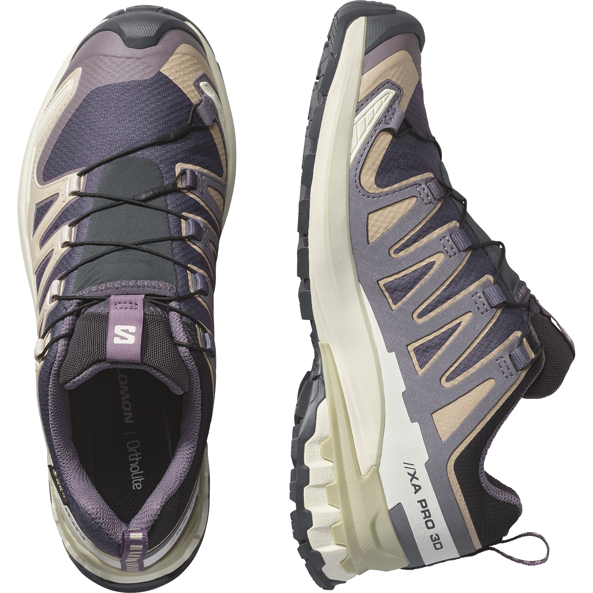 SHOES XA PRO 3D V9 GTX W 9 Iro #5
