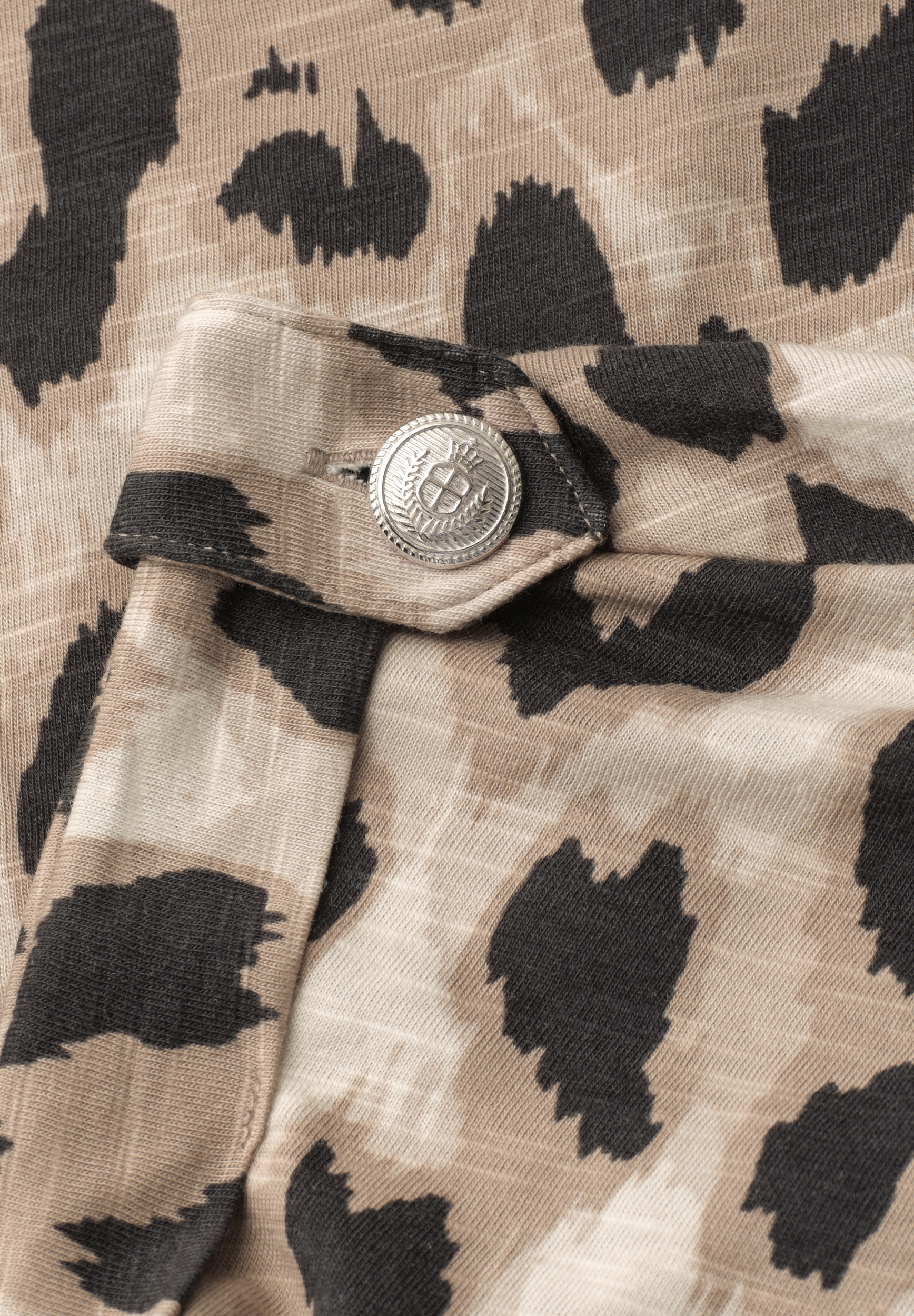 LTD QR printed basic shirt w.d #2
