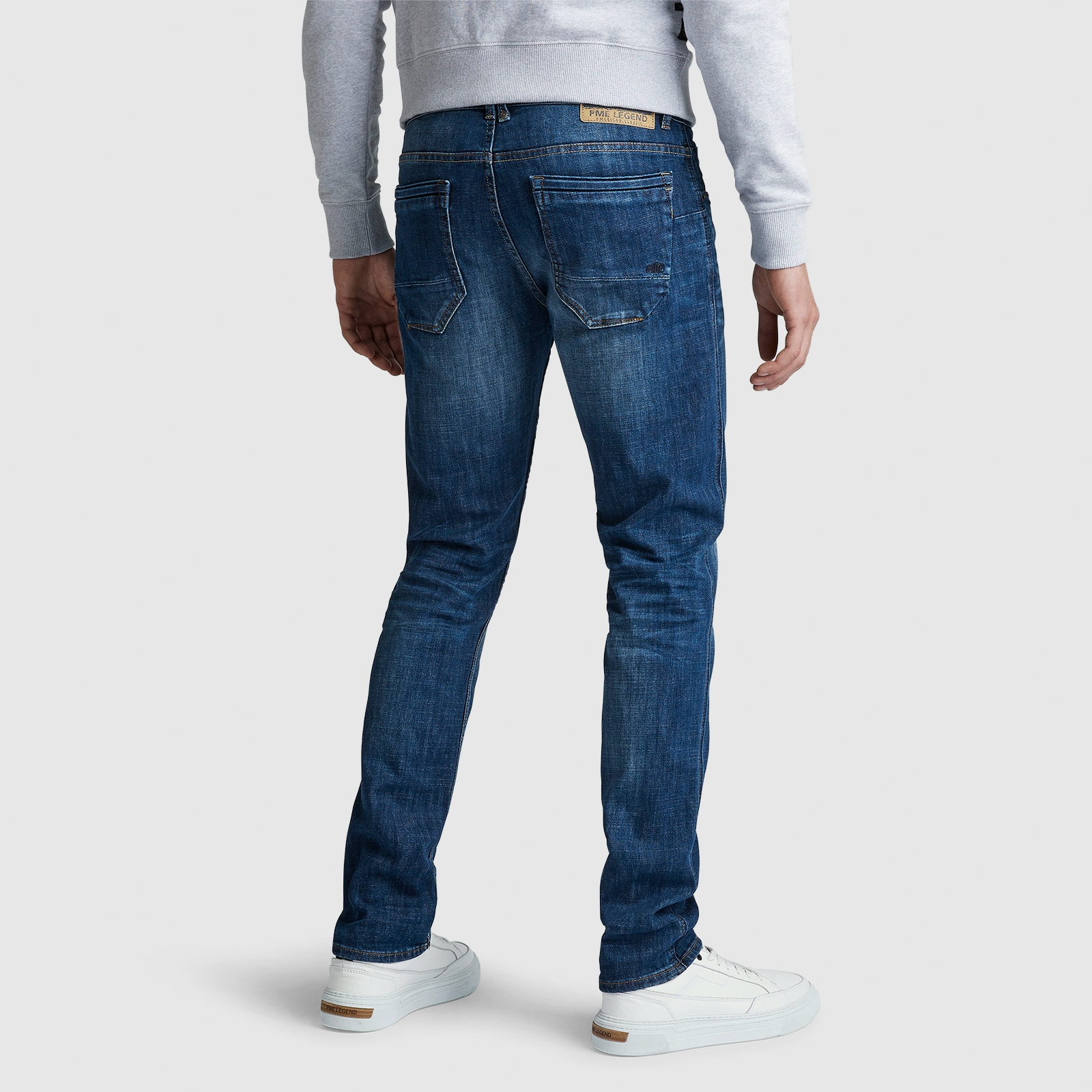 PME LEGEND NIGHTFLIGHT JEANS Pigment Printed Dobby #2