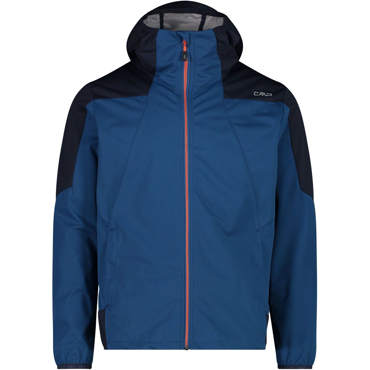 MAN JACKET FIX HOOD