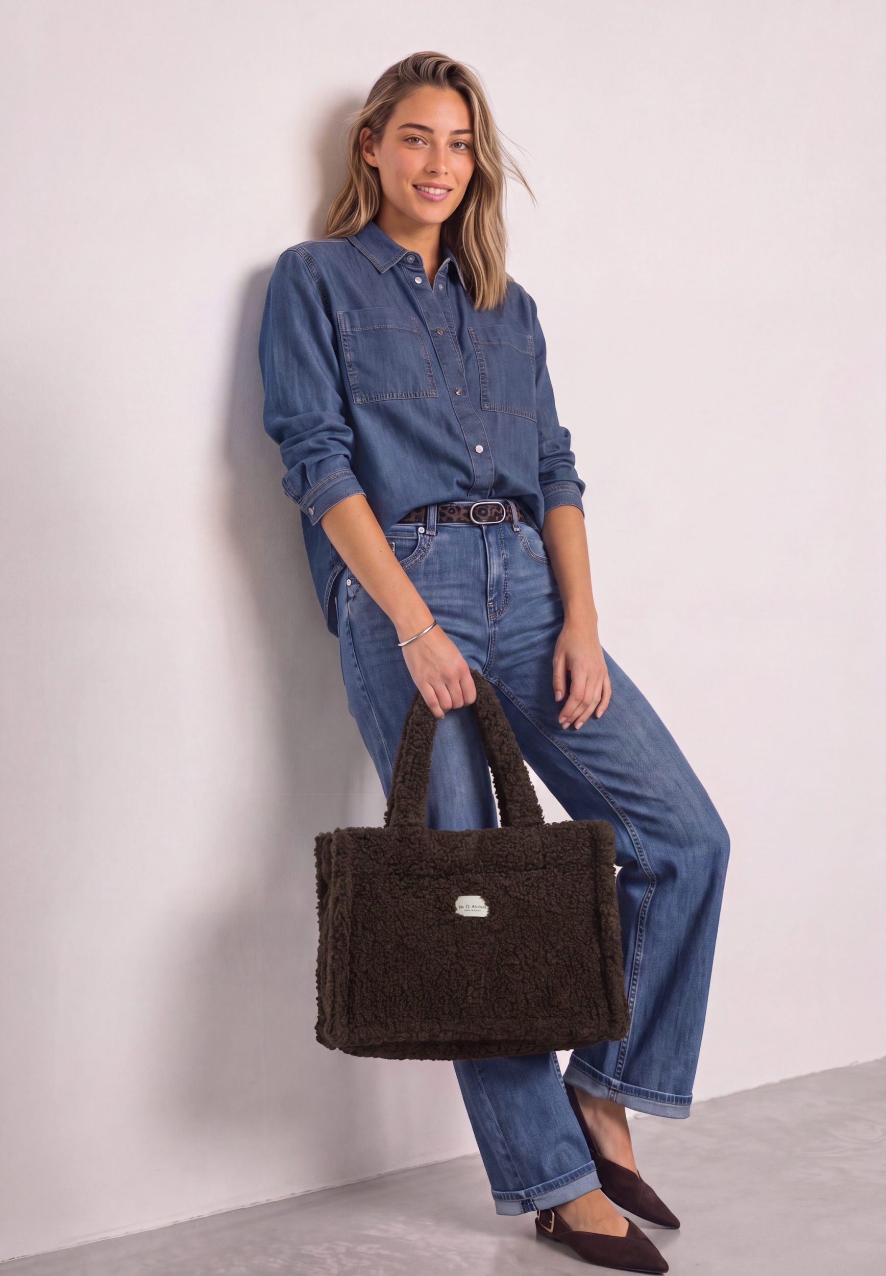 OP_Teddy Book Tote #4