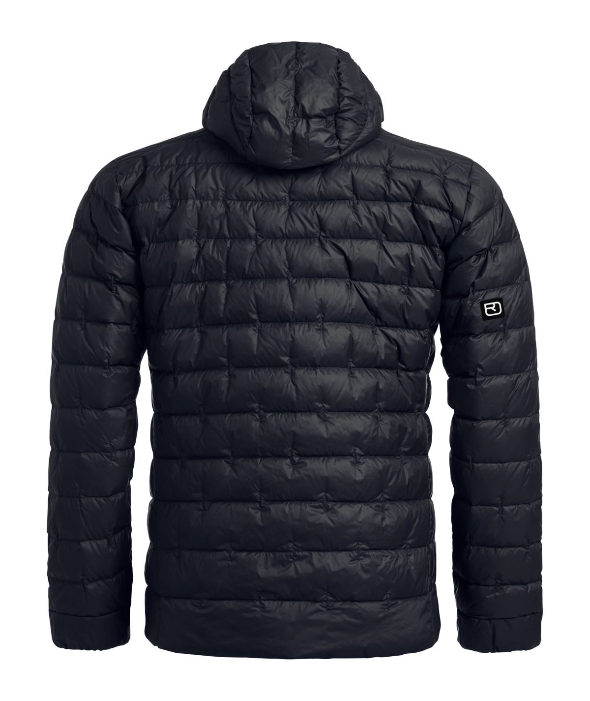 DOWNWOOL 180 HOODED JACKET M #2