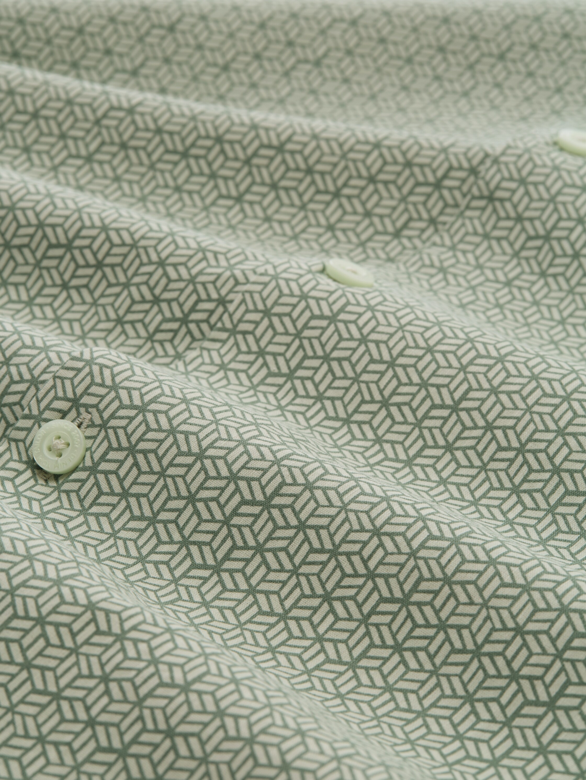 relaxed viscose resort shirt #2