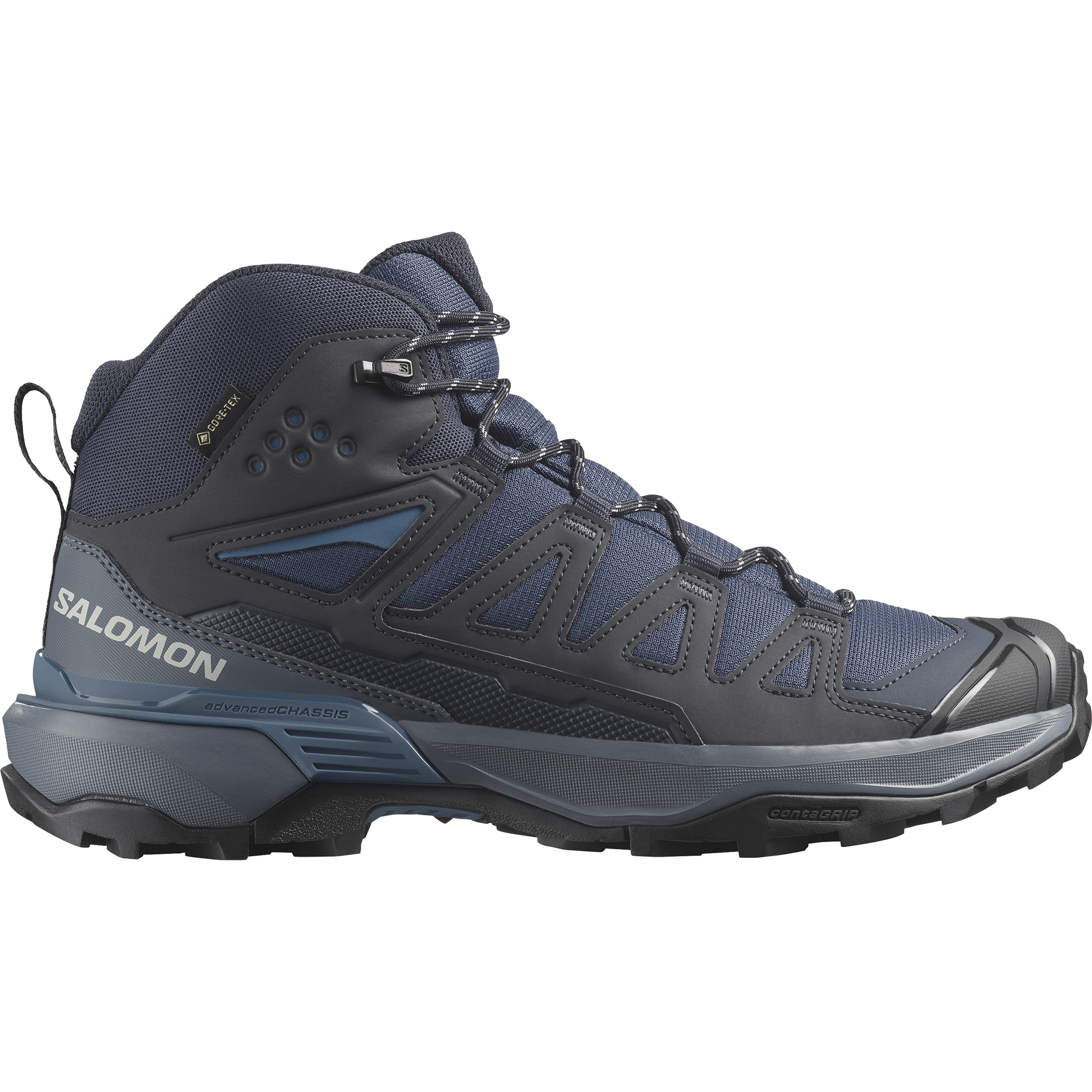 SHOES X ULTRA 360 MID GTX Blue Nights/Dk #1
