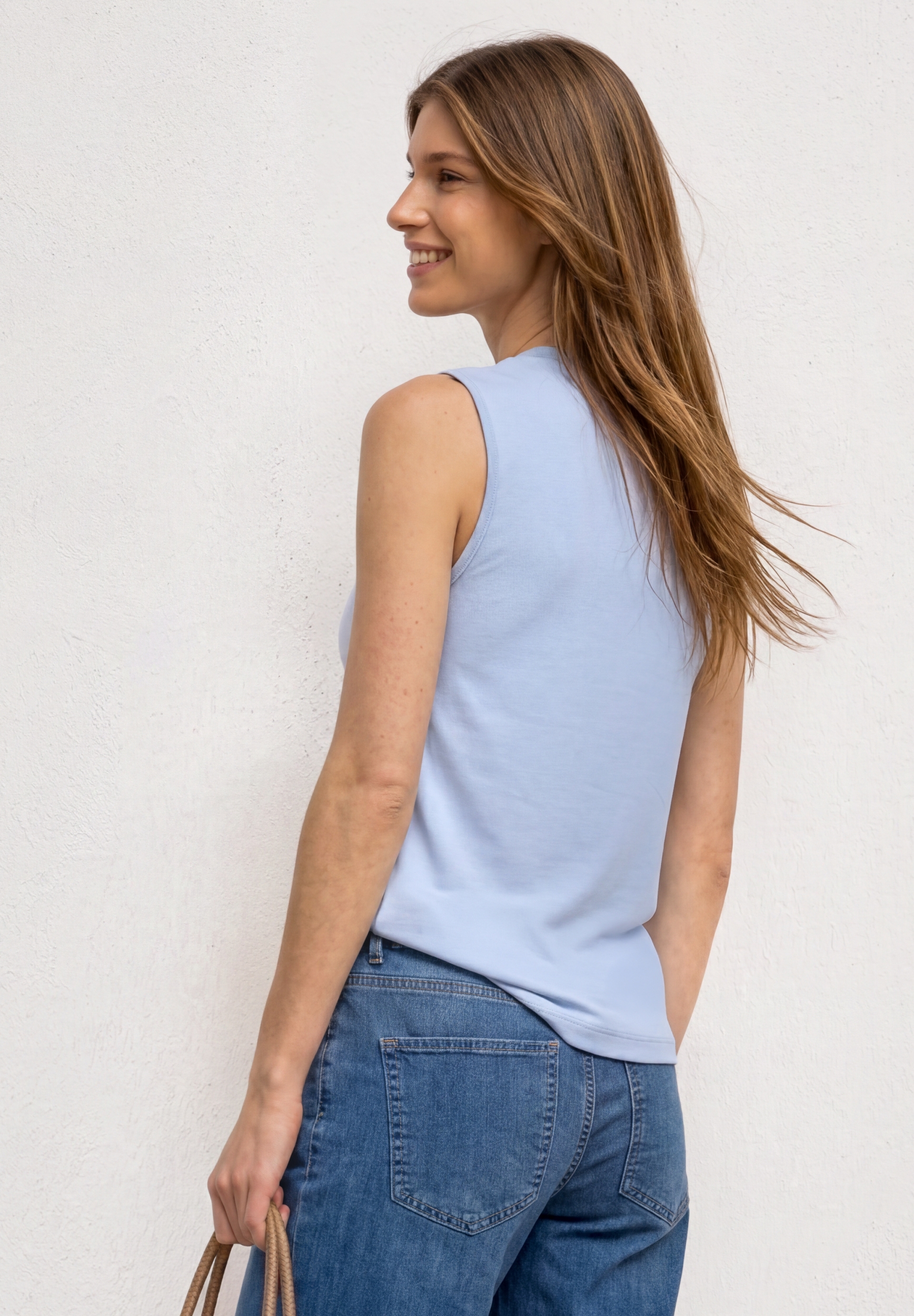 LTD QR silk look rib turtle ne #4