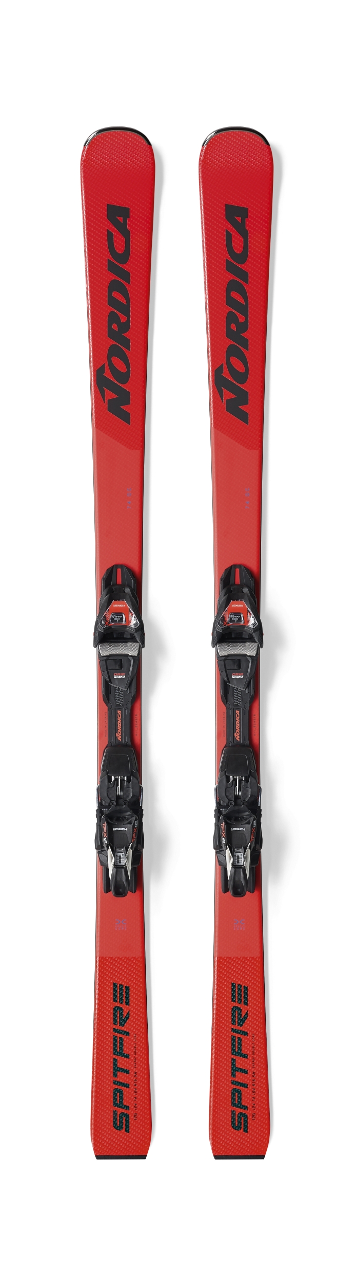 SPITFIRE DC 74 FDT+TPX 12 FDT #1