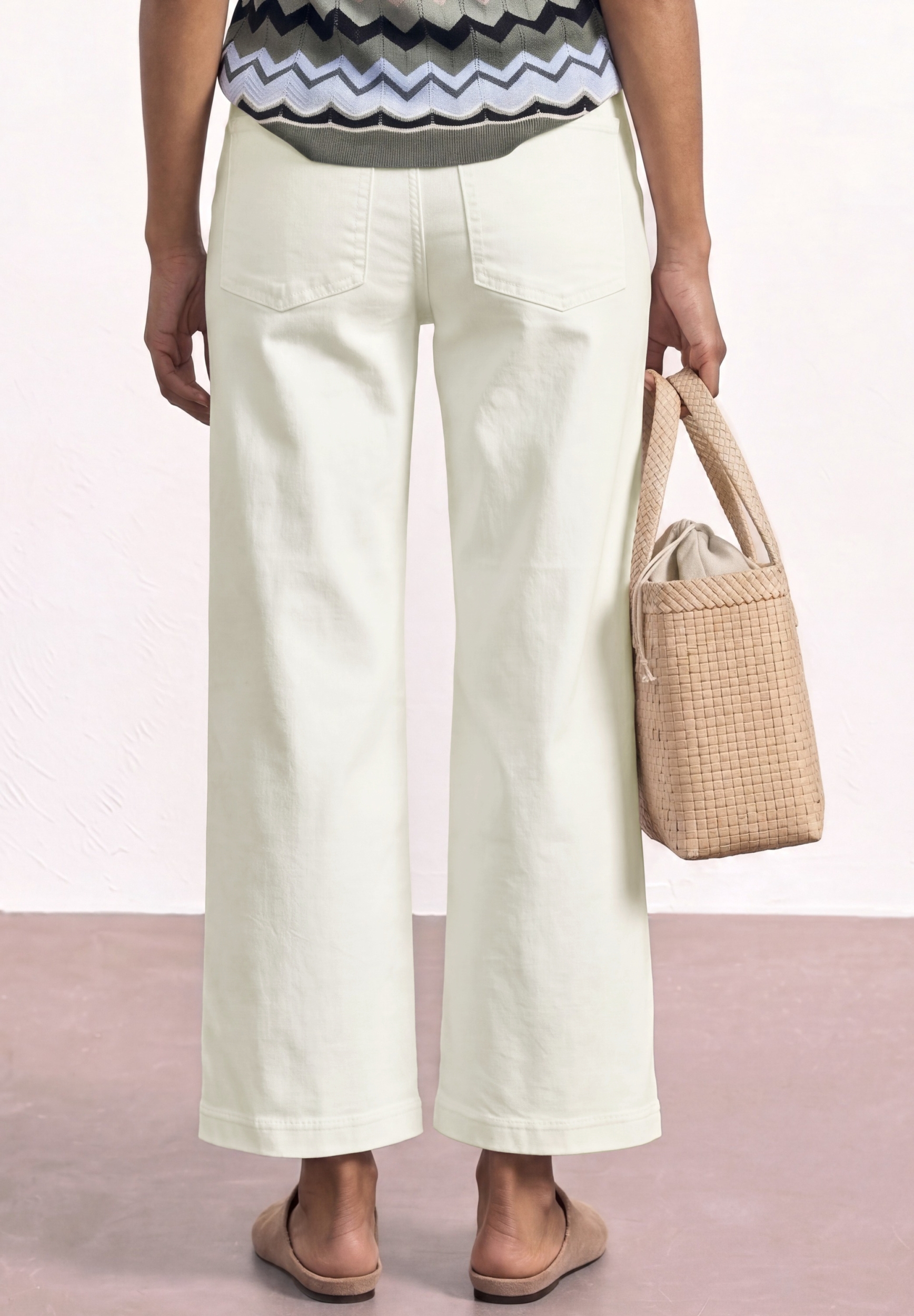 LTD QR Style Emee Wide Leg.hw. #4