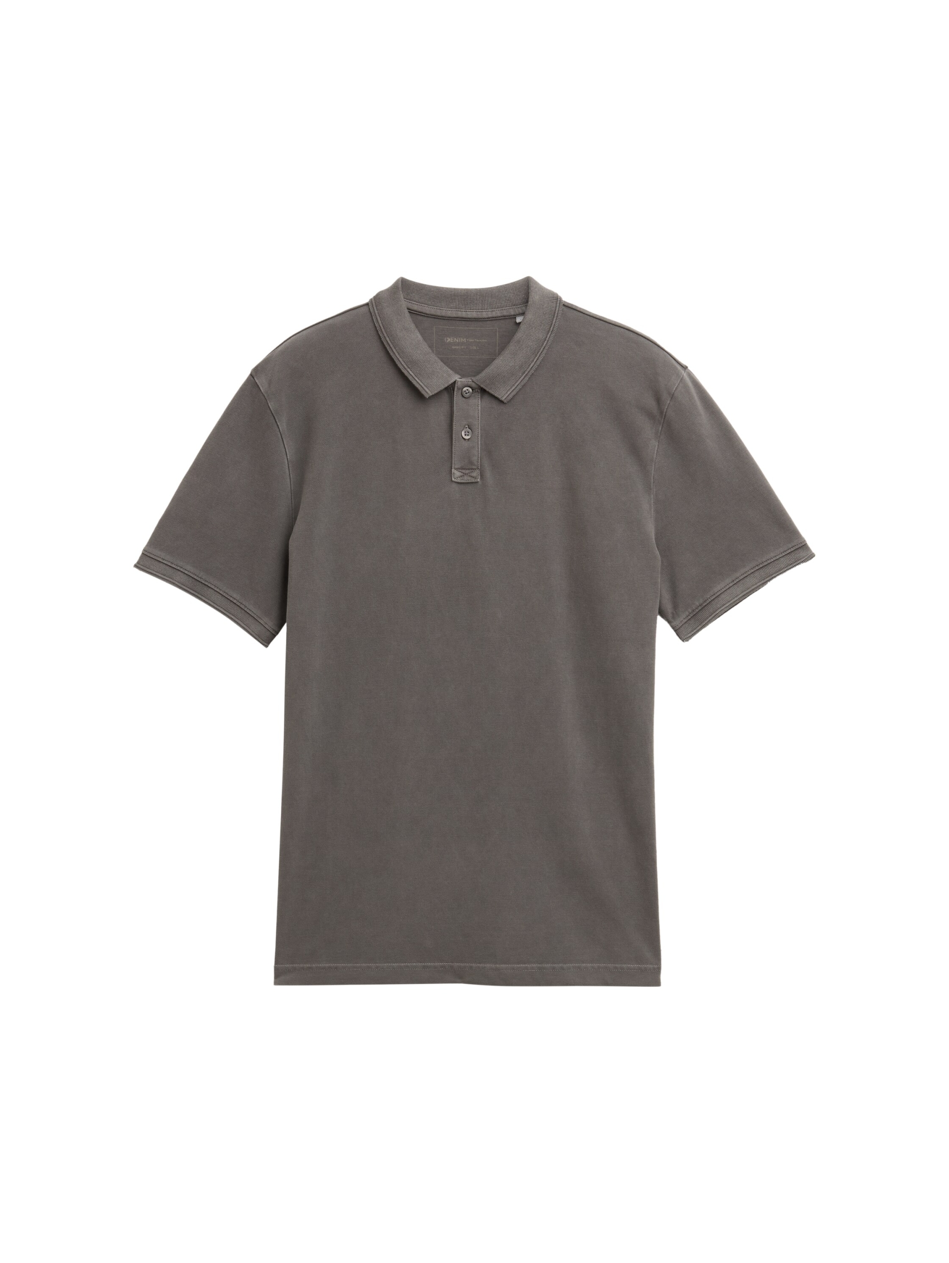 overdyed polo #1