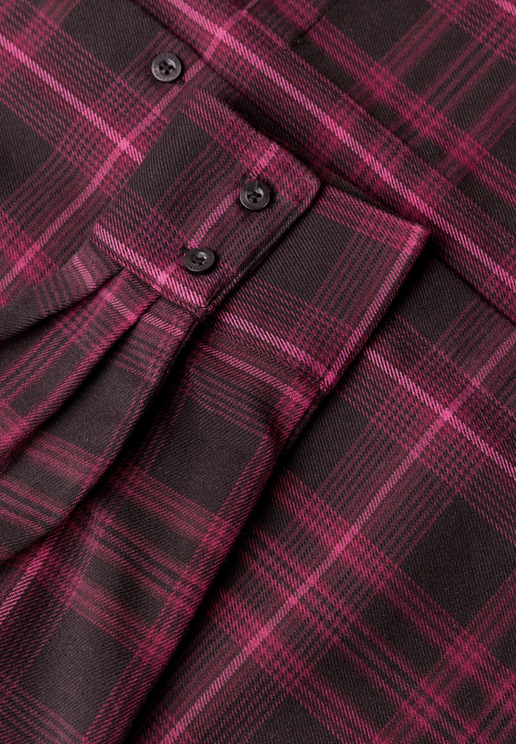 LTD QR Studio_YD Check Shirtco #2