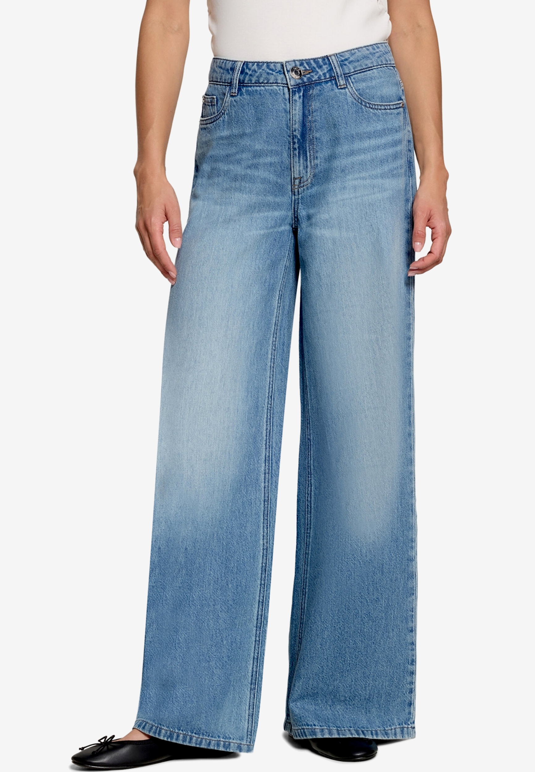 Hose Jeans 1/1 Länge #2