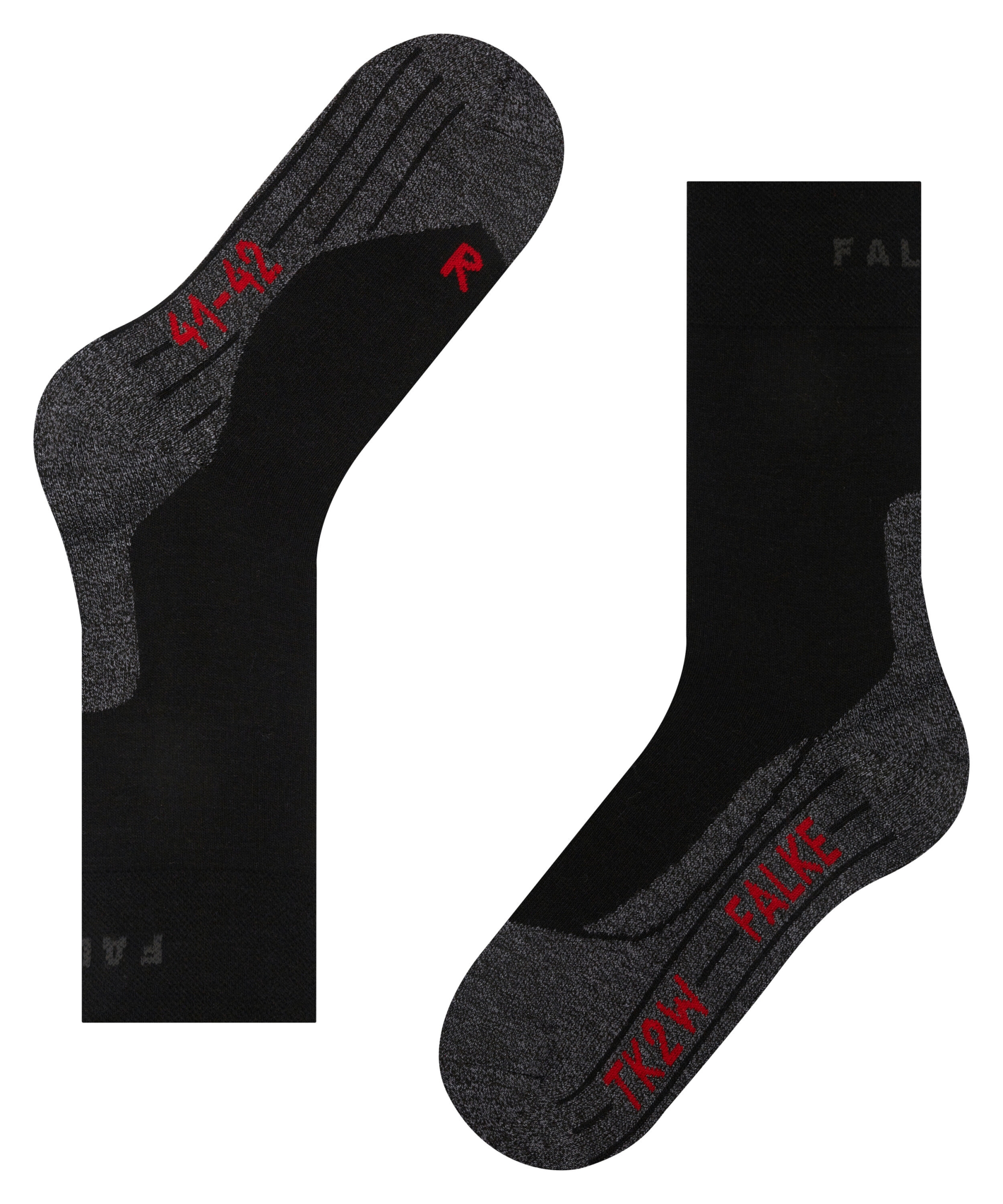 FALKE TK2 Explore Sensitive Damen Trekking Socken #6