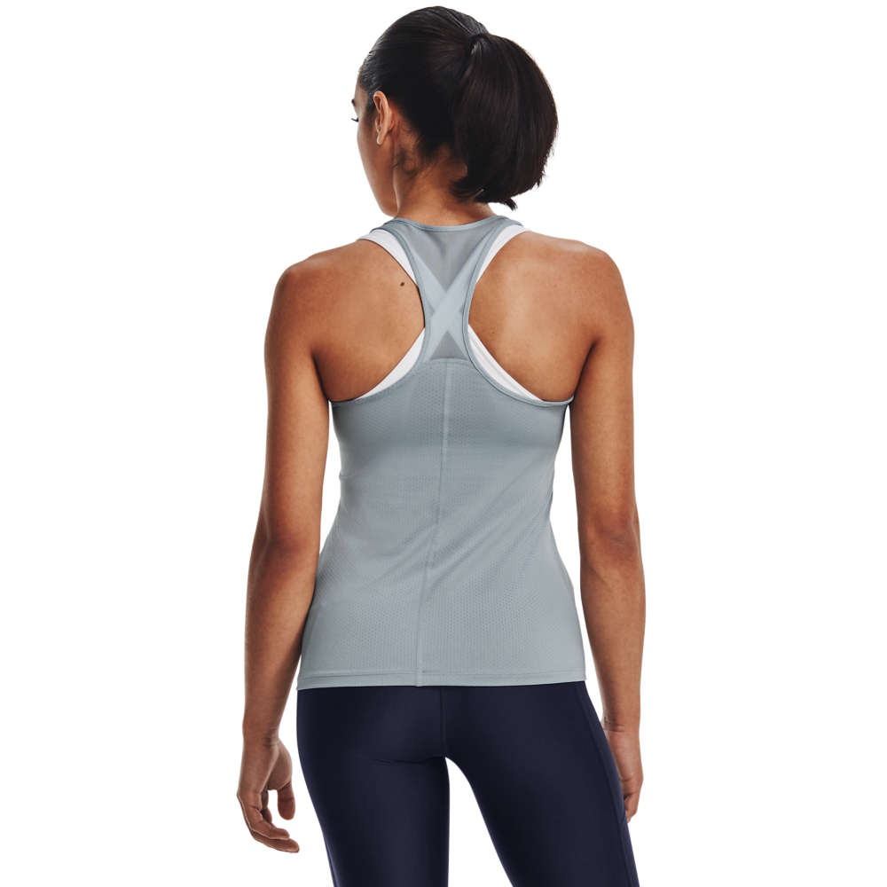 UA HG ARMOUR RACER TANK #4