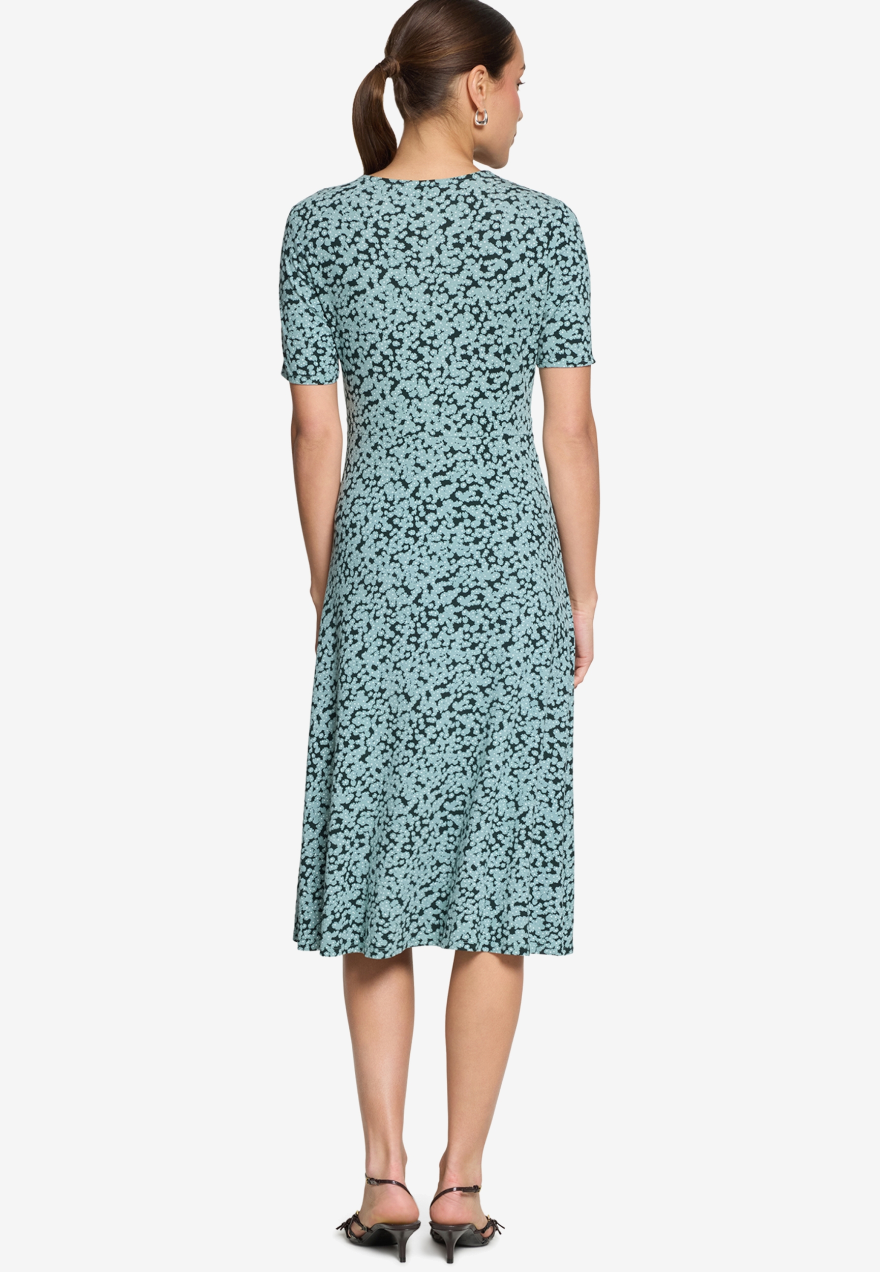 Kleid Kurz 1/2 Arm #7
