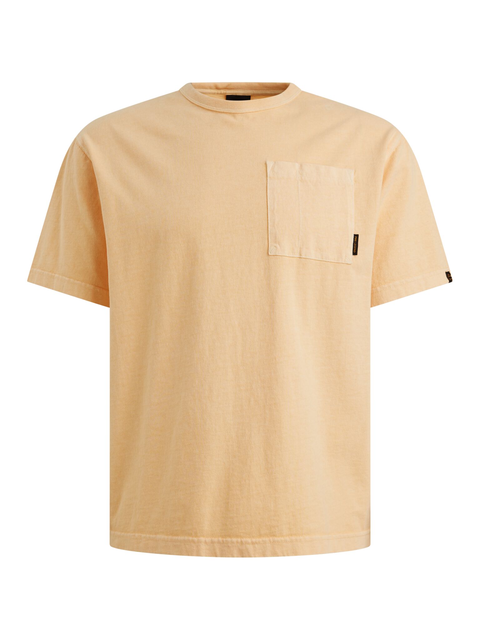 Short sleeve r-neck soft open end #1