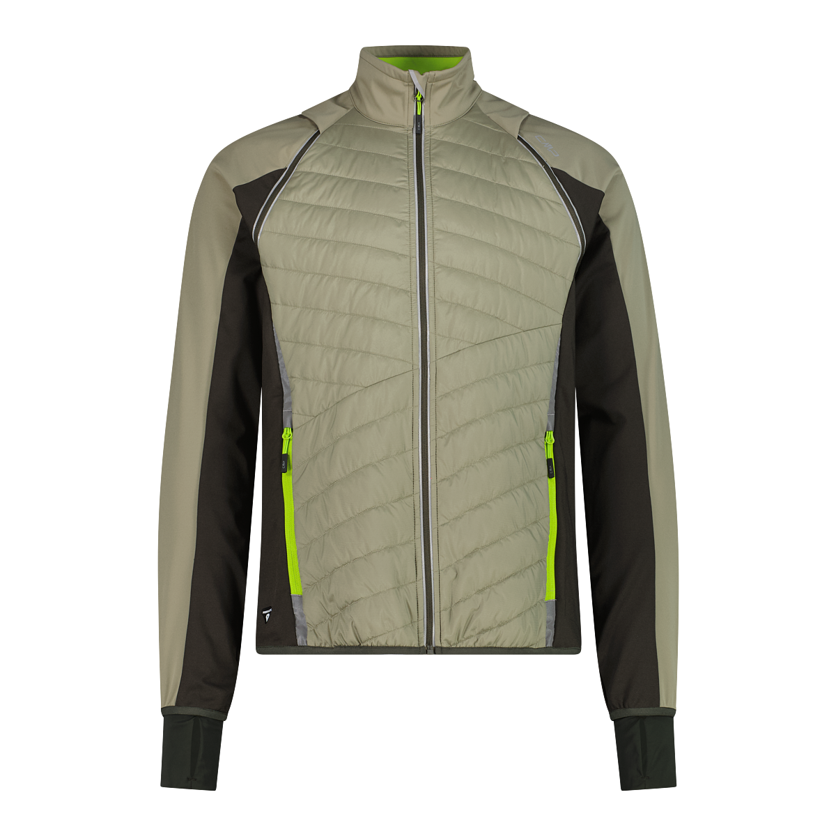 MAN JACKET WITH DETACHABLE SLEEVES #1