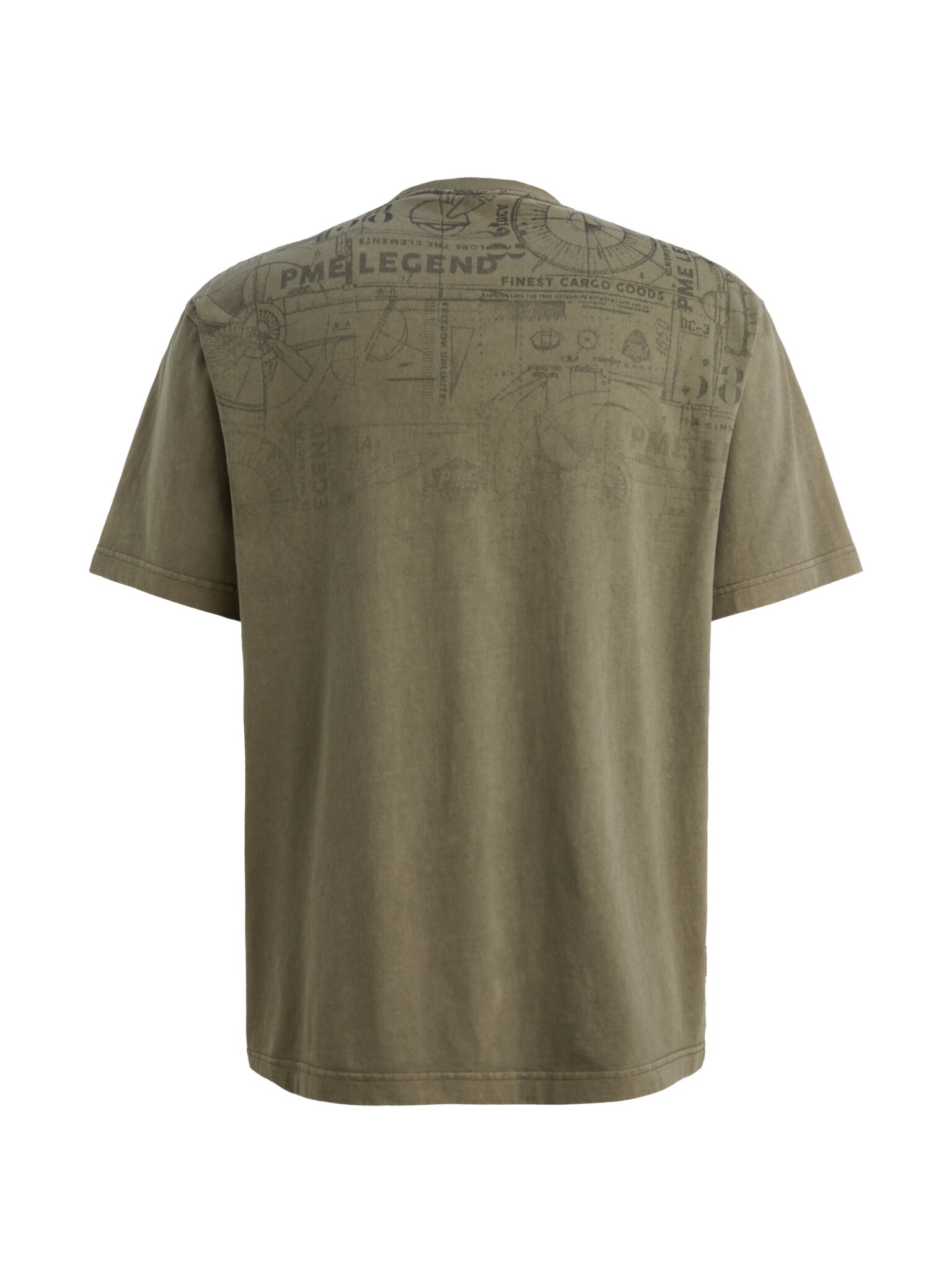 Short sleeve r-neck heavy oe jerse #2