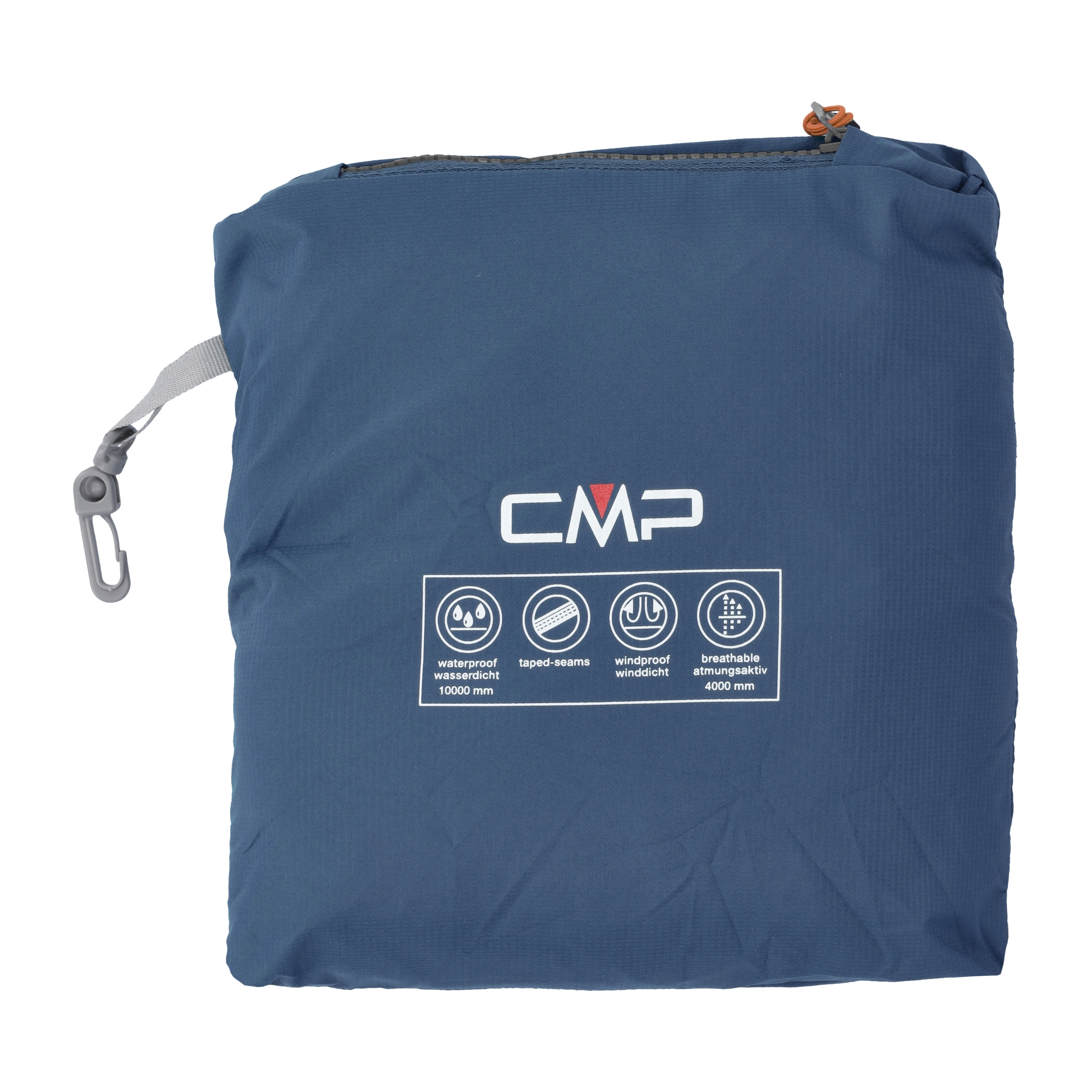 MAN JACKET SNAPS HOOD #4