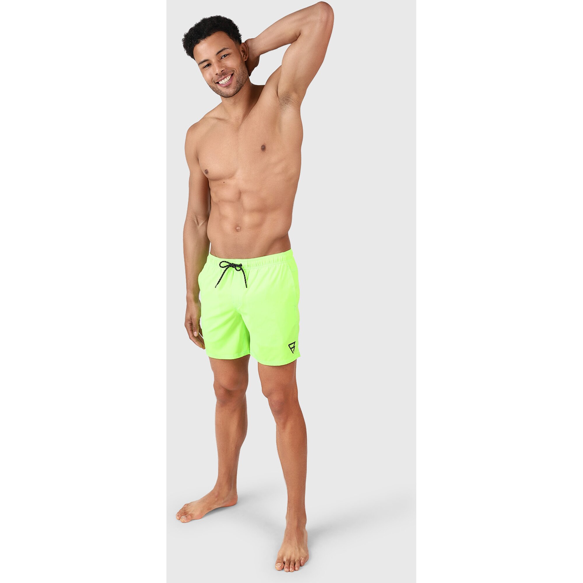 Bru-conic Men Swim Shorts #6