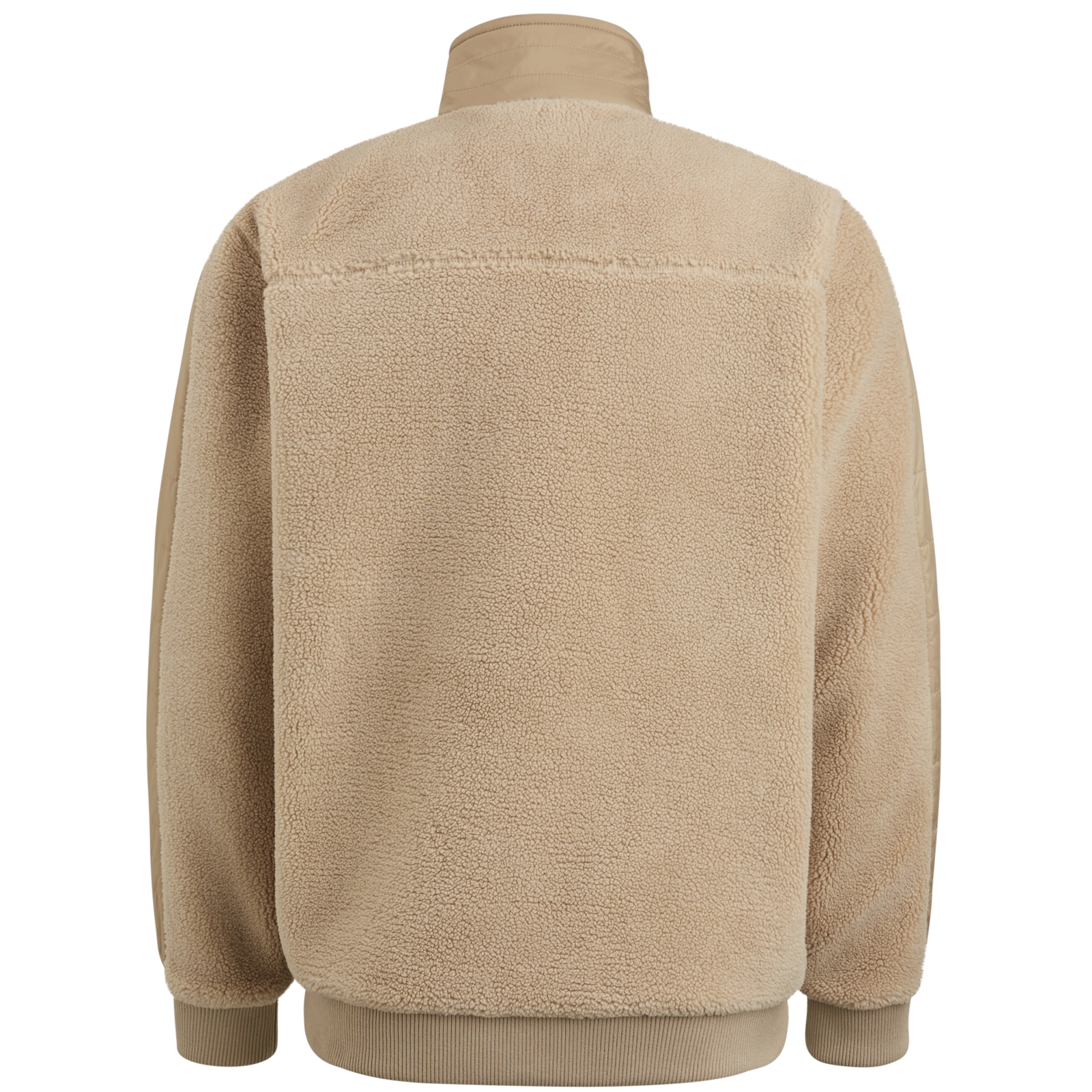 Zip jacket Sherpa #2