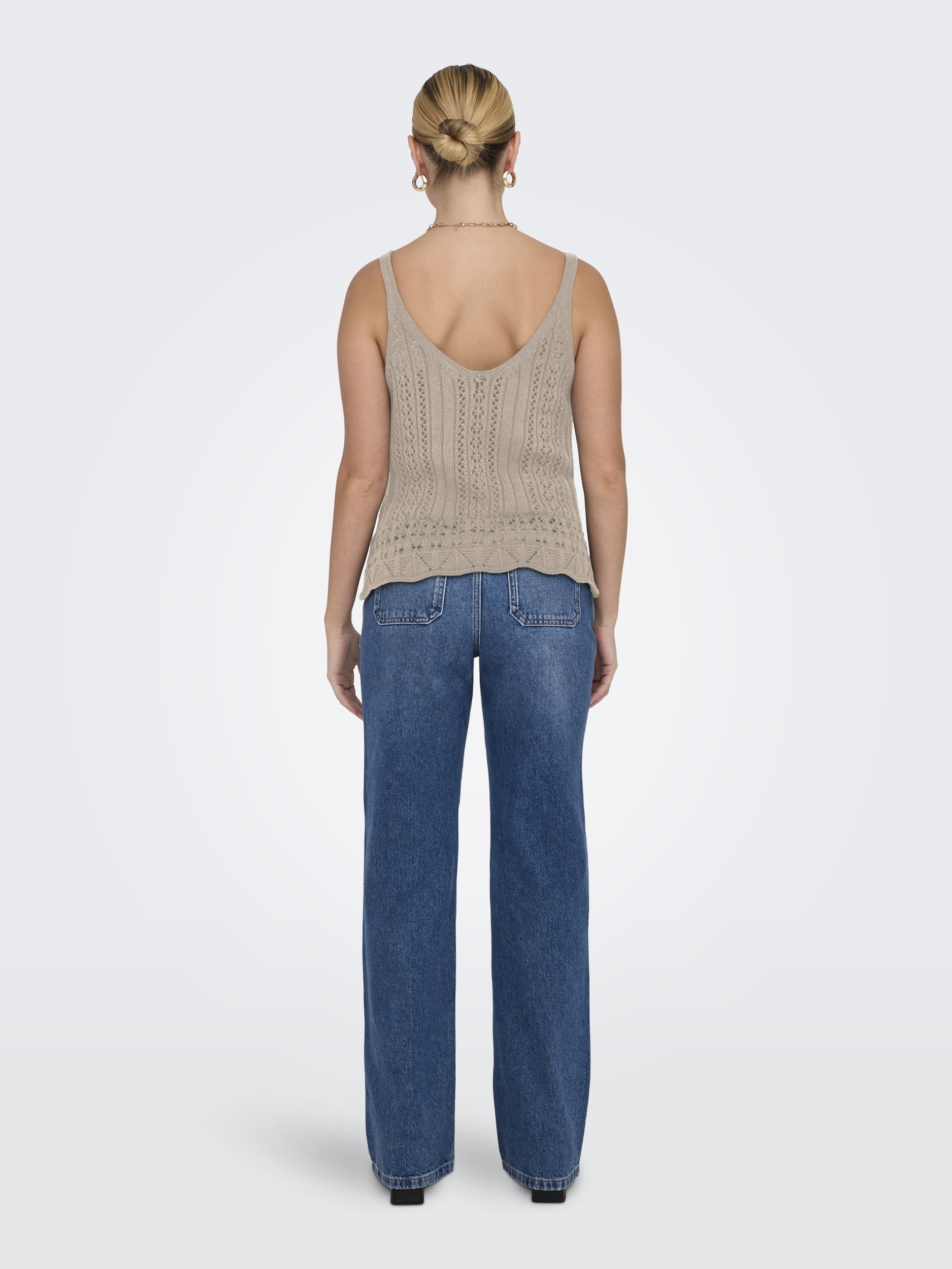 ONLLYZET LIFE S/L TOP KNT NOOS #4