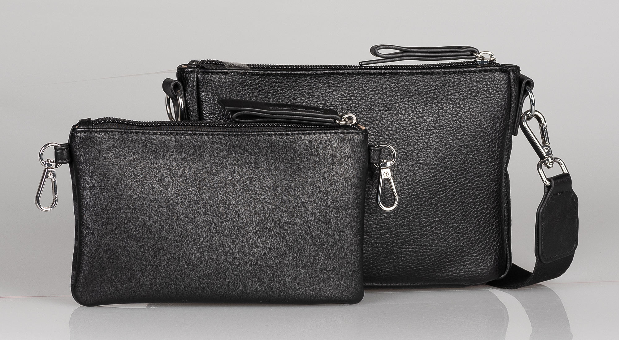 Jamila, Cross bag XS, leo black #6
