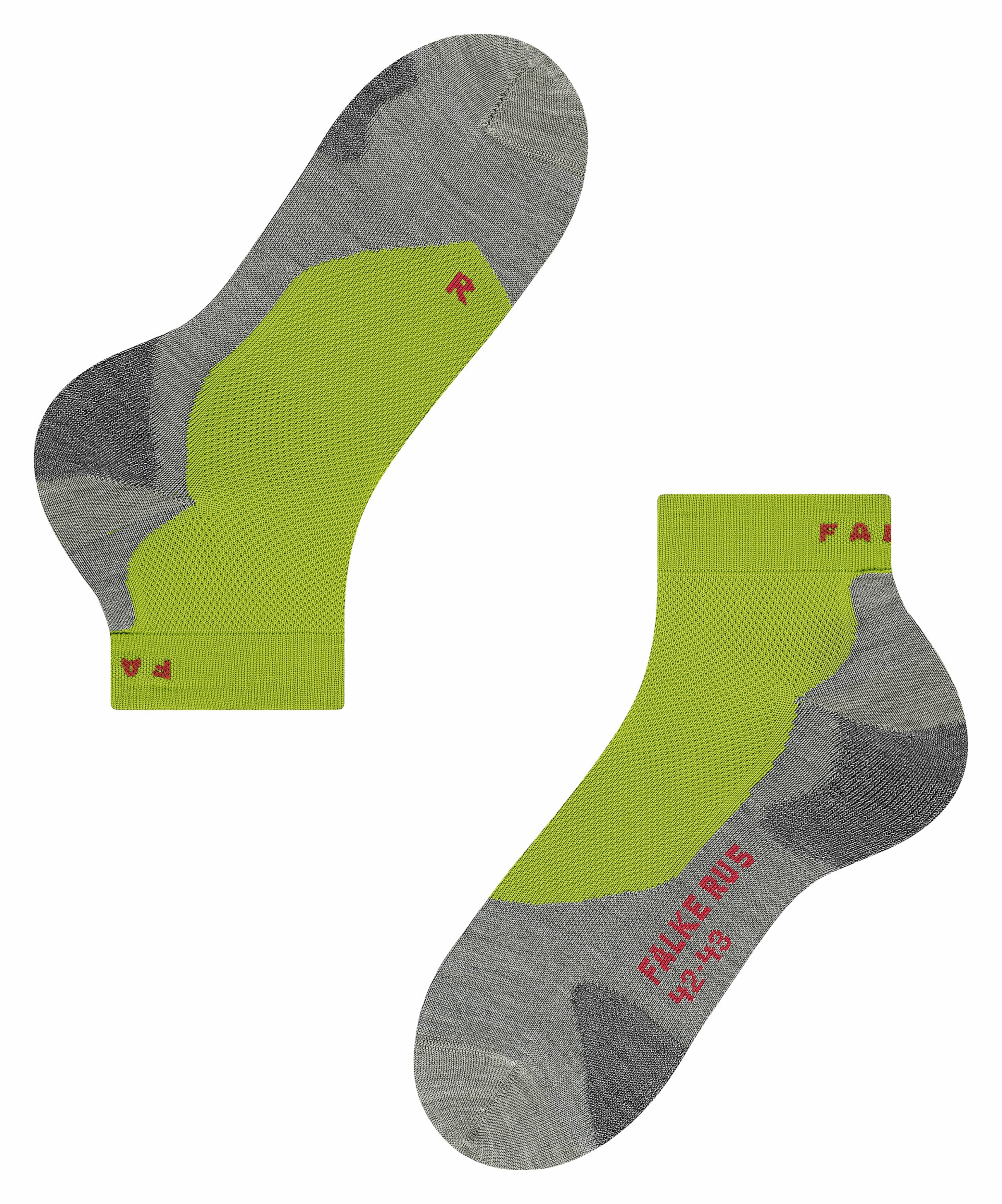 Socken RU5 Lightweight Short #1