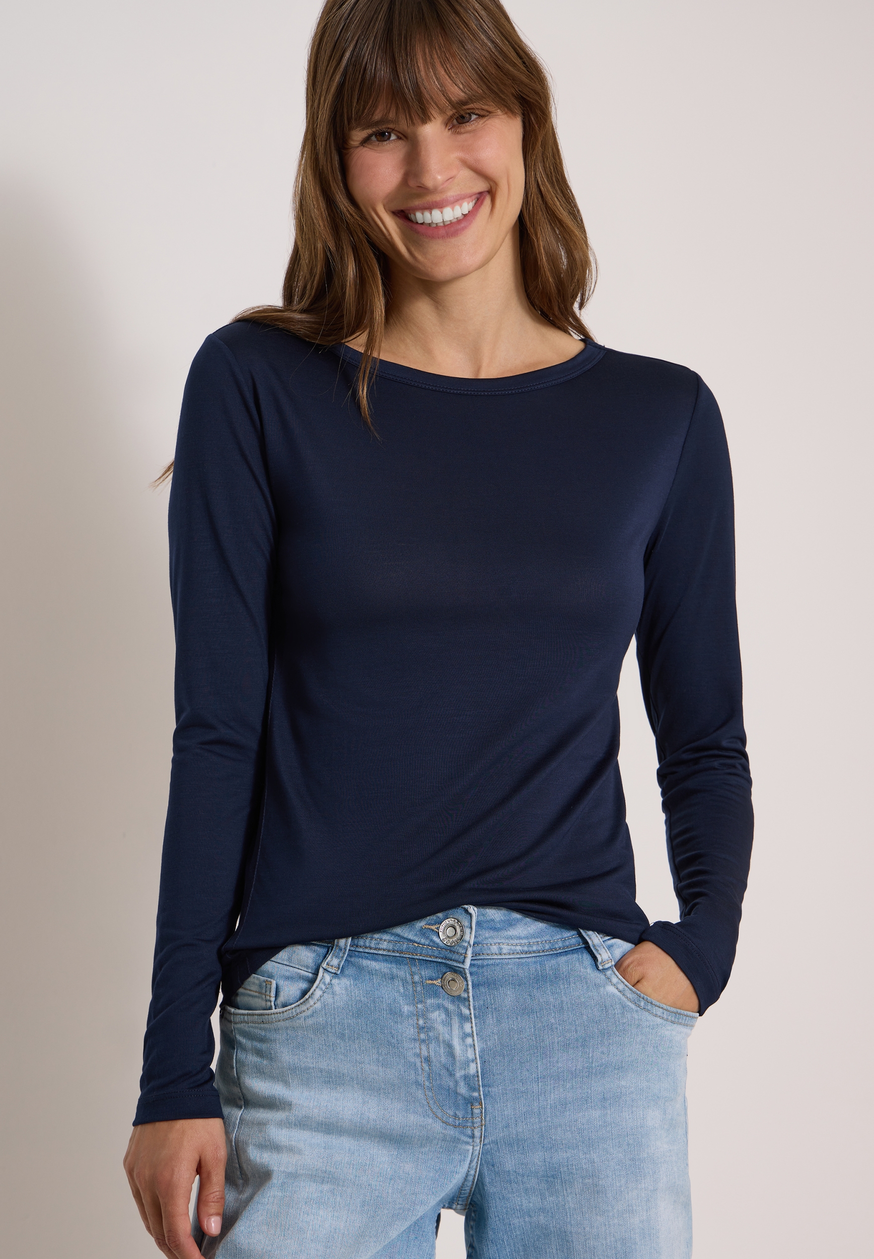 NOS Solid Layering Shirt #7