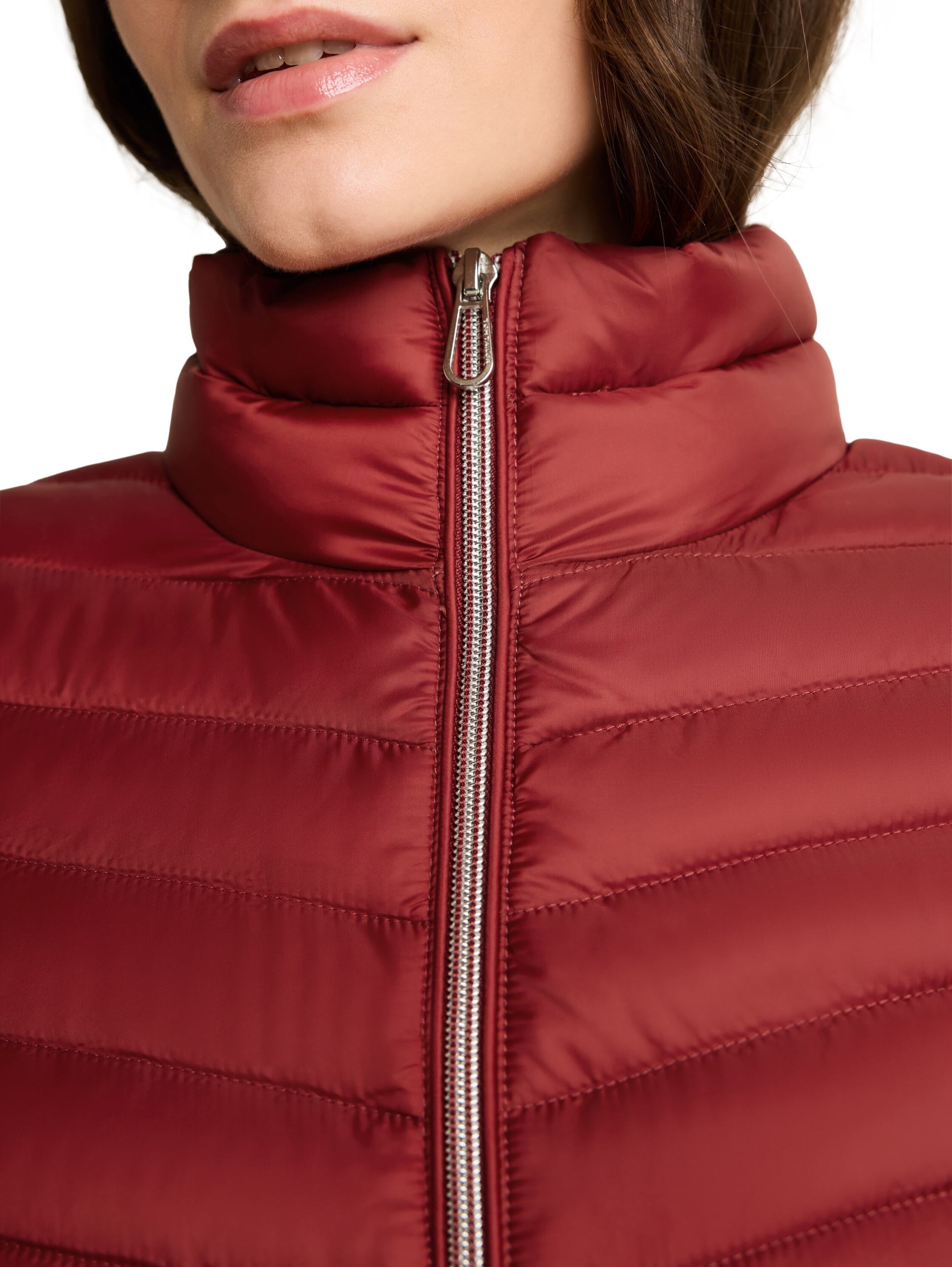 lightweight puffer vest #7