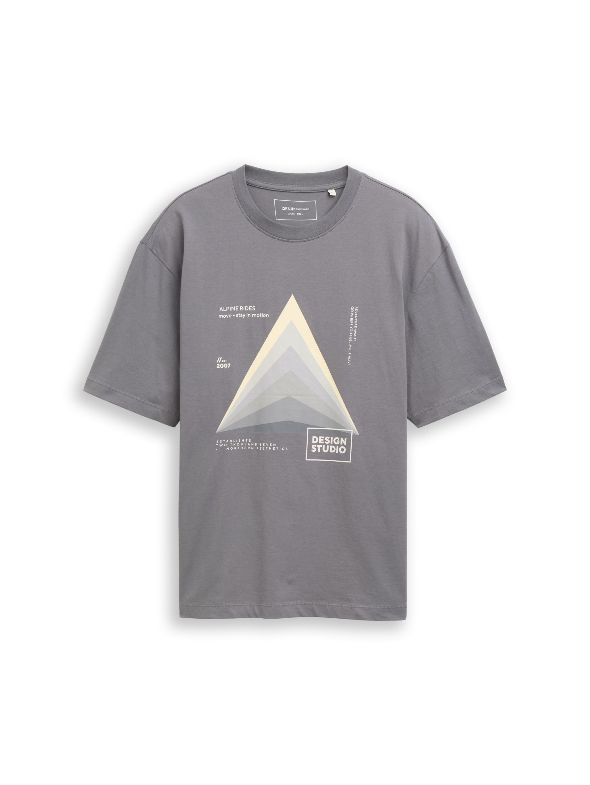 printed t-shirt #1