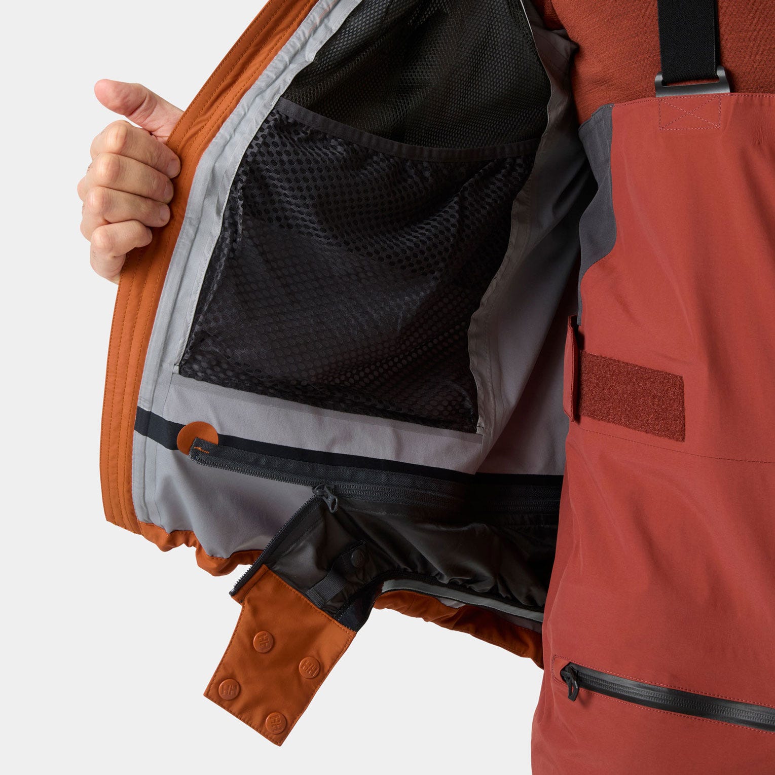 SOGN SHELL 2.0 JACKET #2