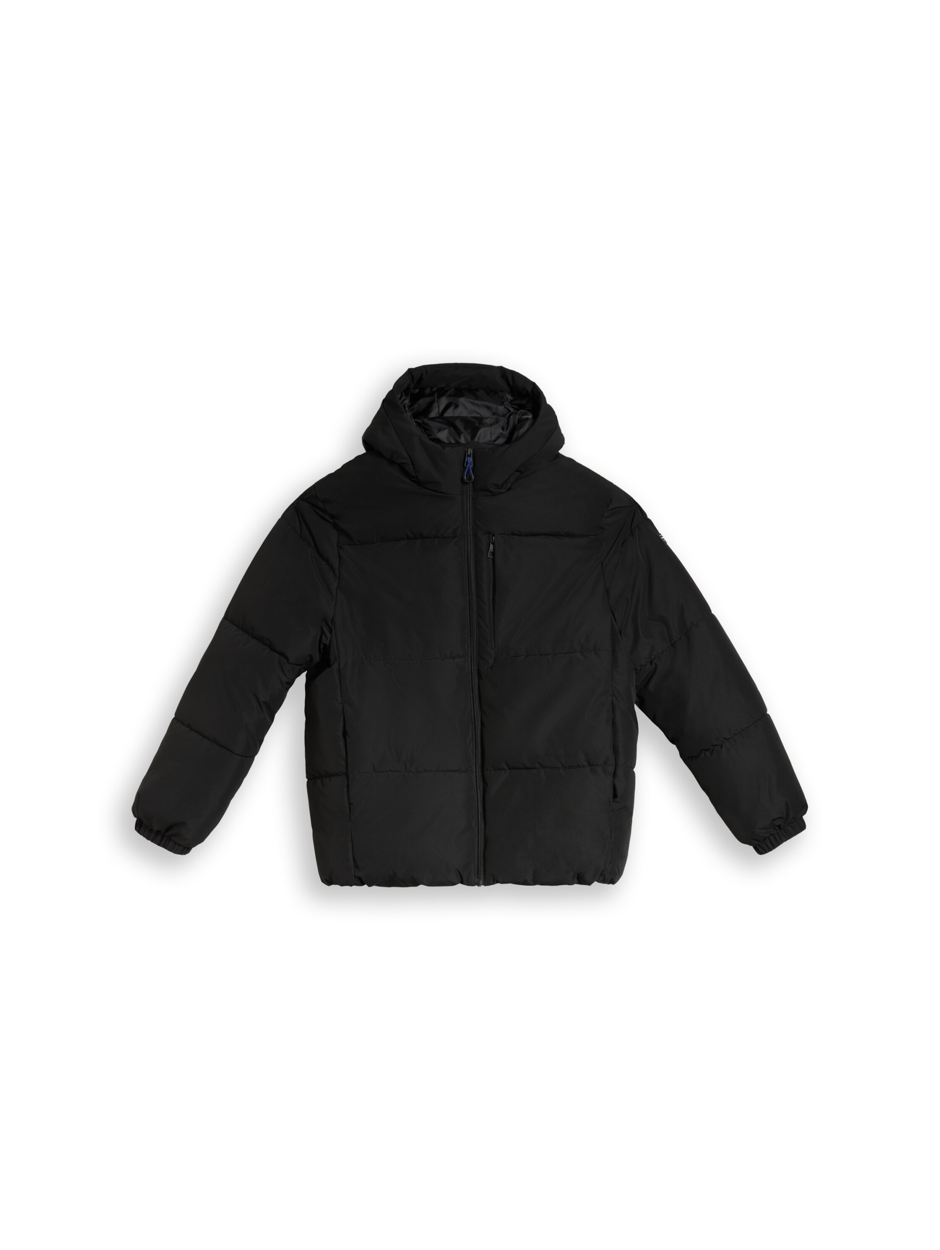 hooded puffer jacket #1