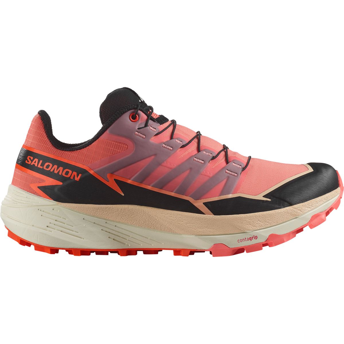 SHOES THUNDERCROSS W Fuco/Black/Redora
