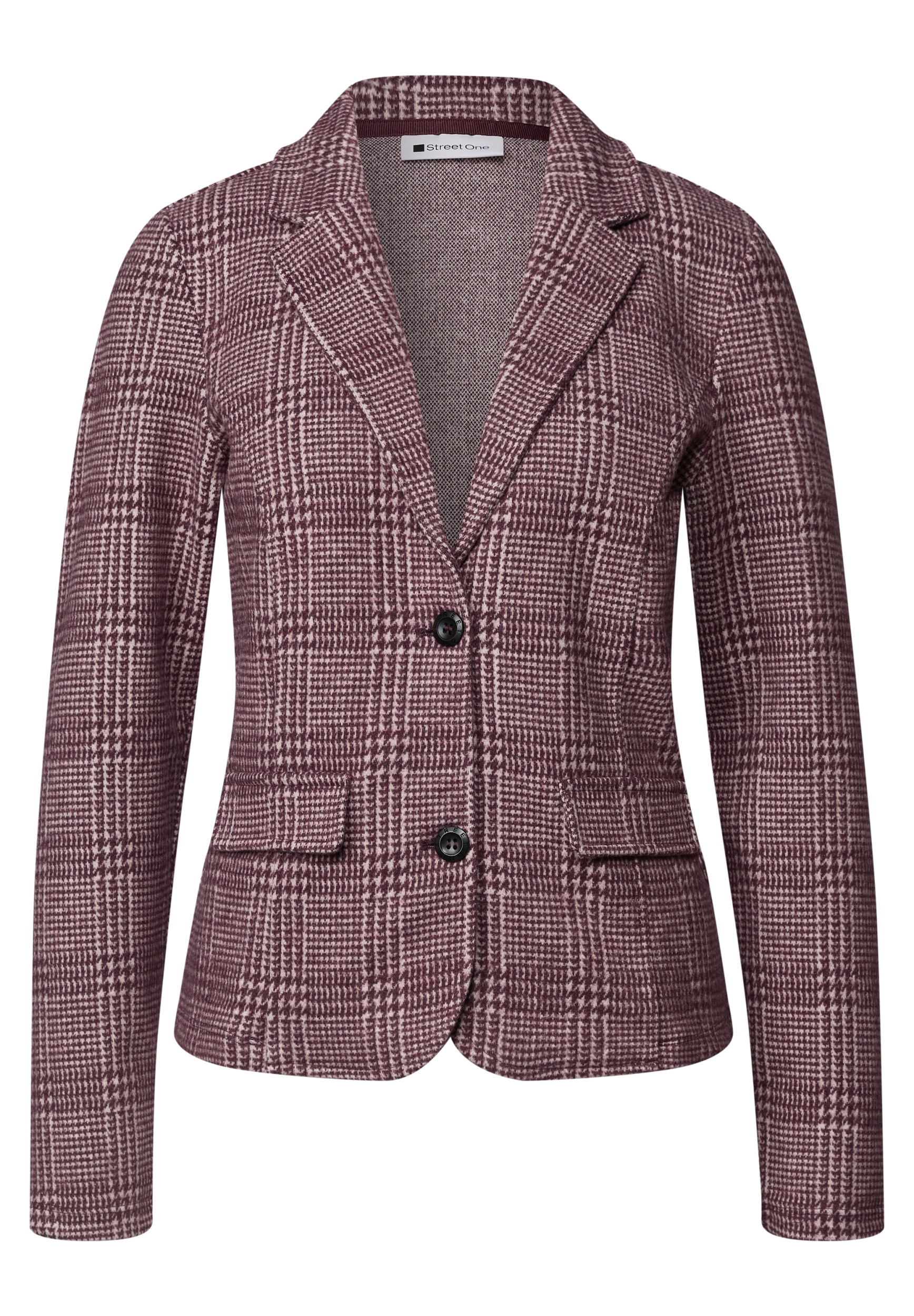 LTD QR Check Blazer #1