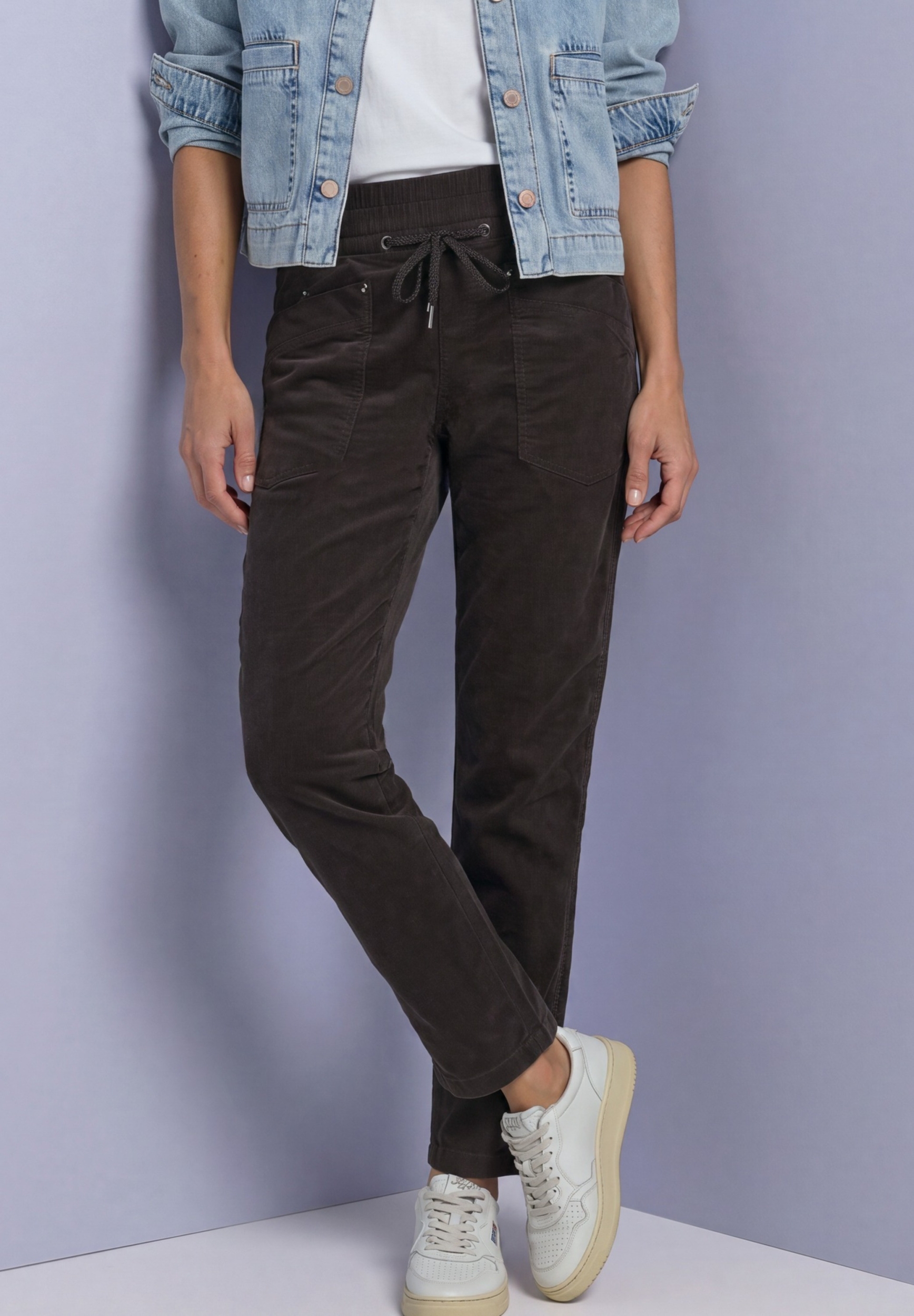 Style LTD QR Bonny Corduroy So #5