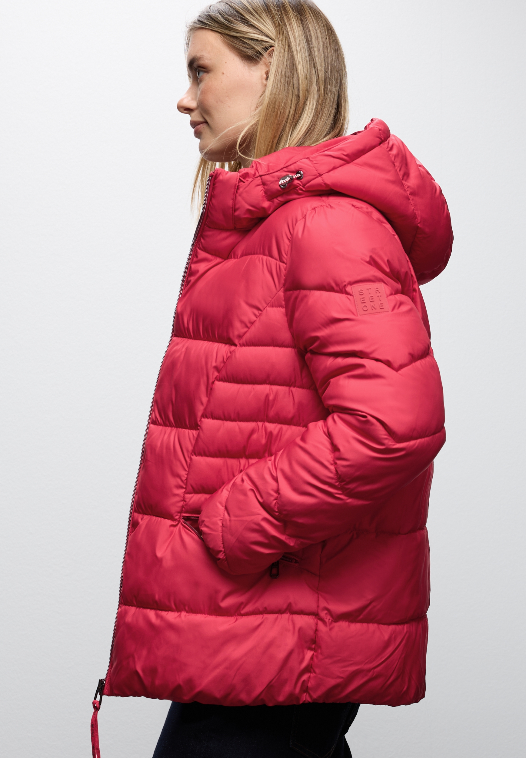 Short Padded Jkt #3