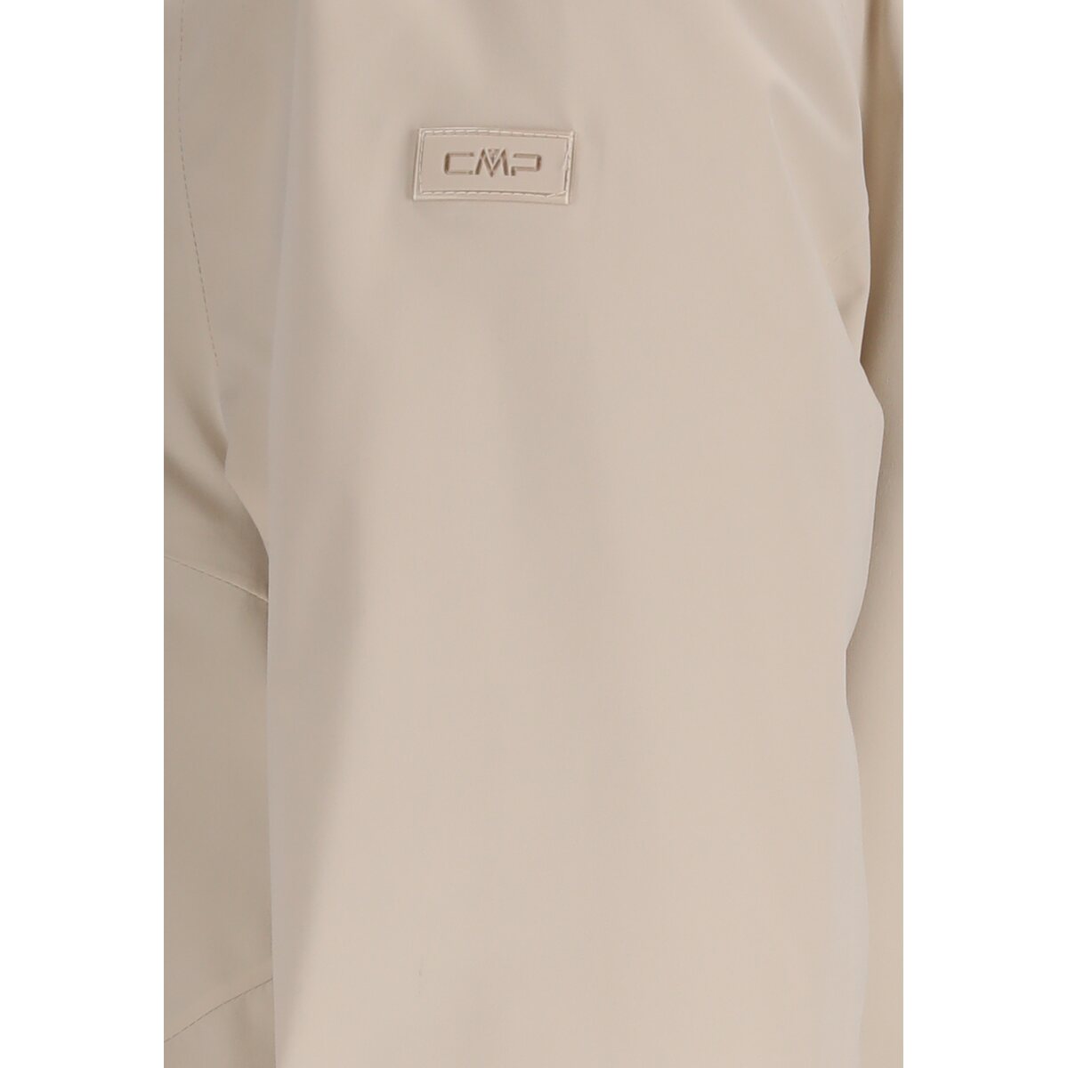 WOMAN JACKET FIX HOOD #3